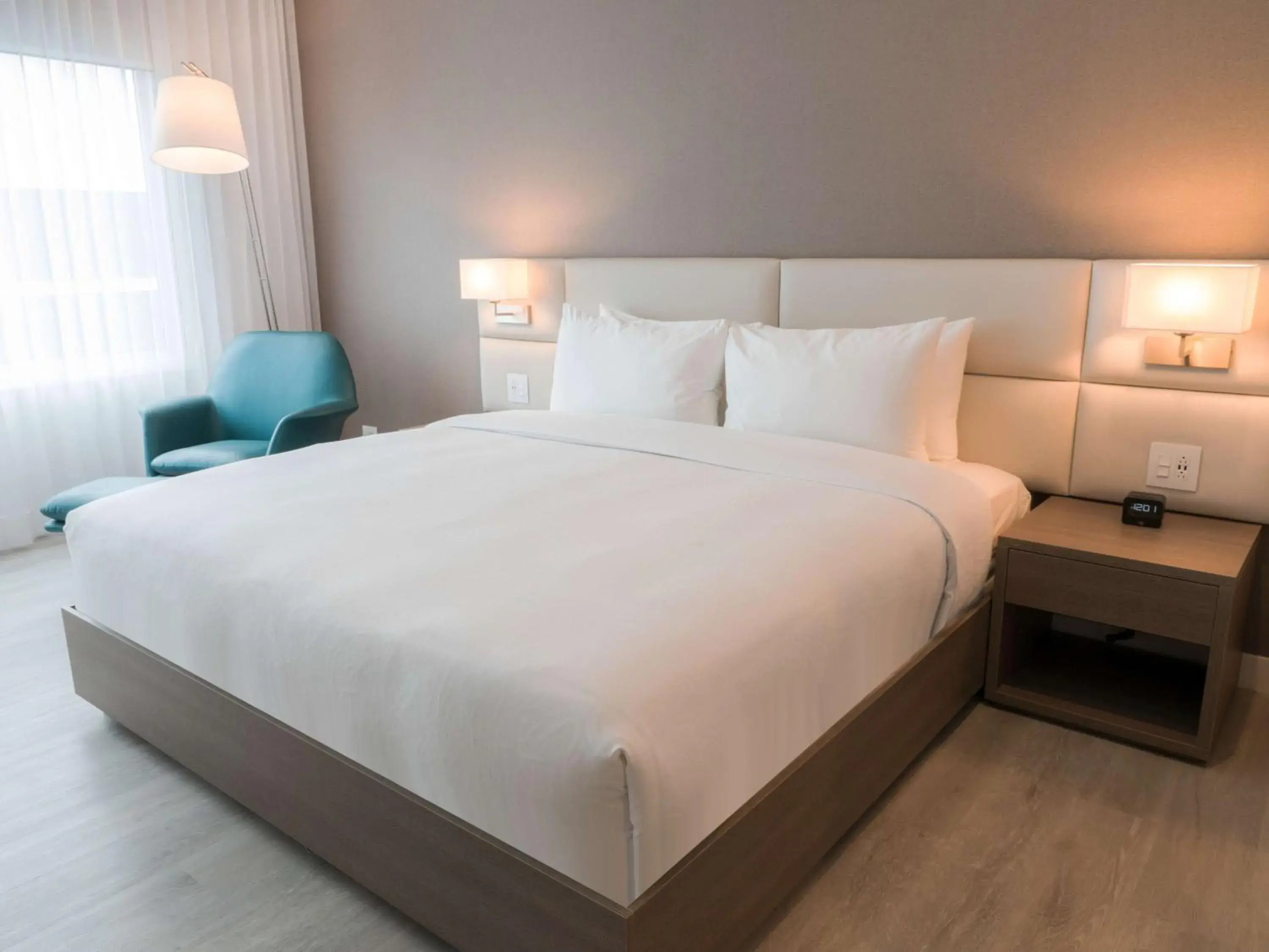 King Room in Hilton Garden Inn Santa Ana, San Jose King Room in Hilton Garden Inn Santa Ana, San Jose