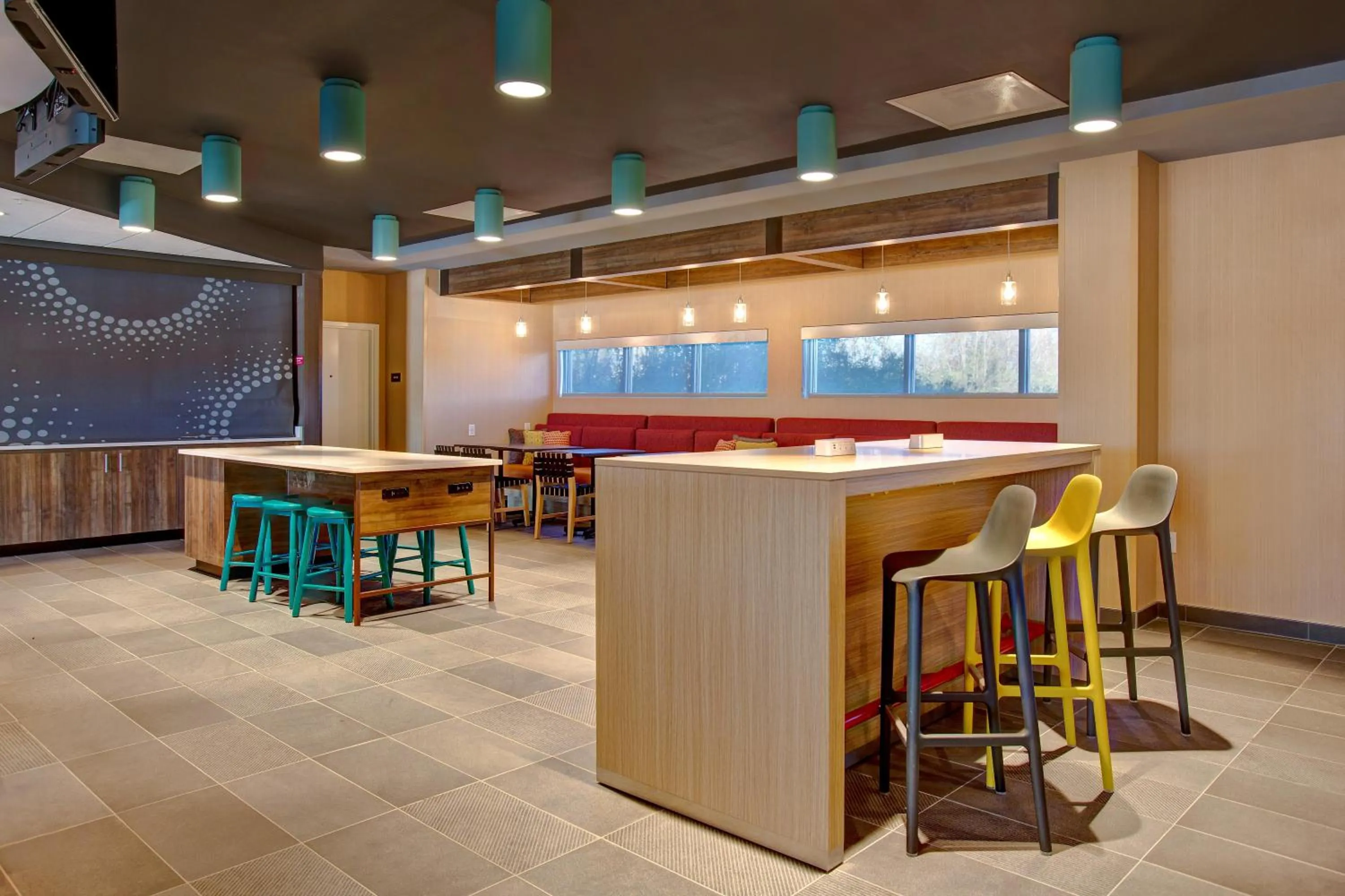 Lobby or reception in Tru By Hilton Alcoa Knoxville Airport, Tn