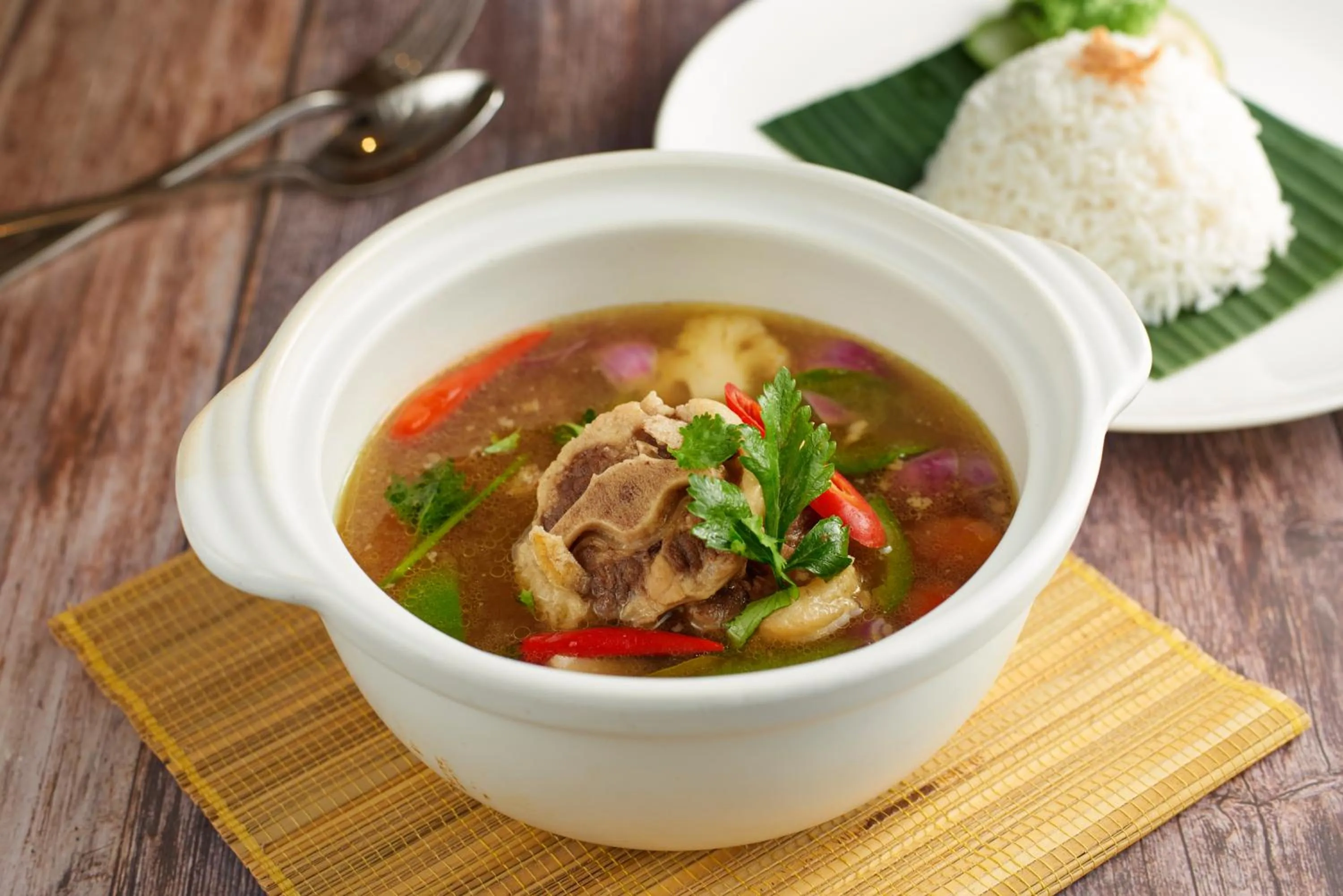 Restaurant/places to eat in Park Inn by Radisson Putrajaya