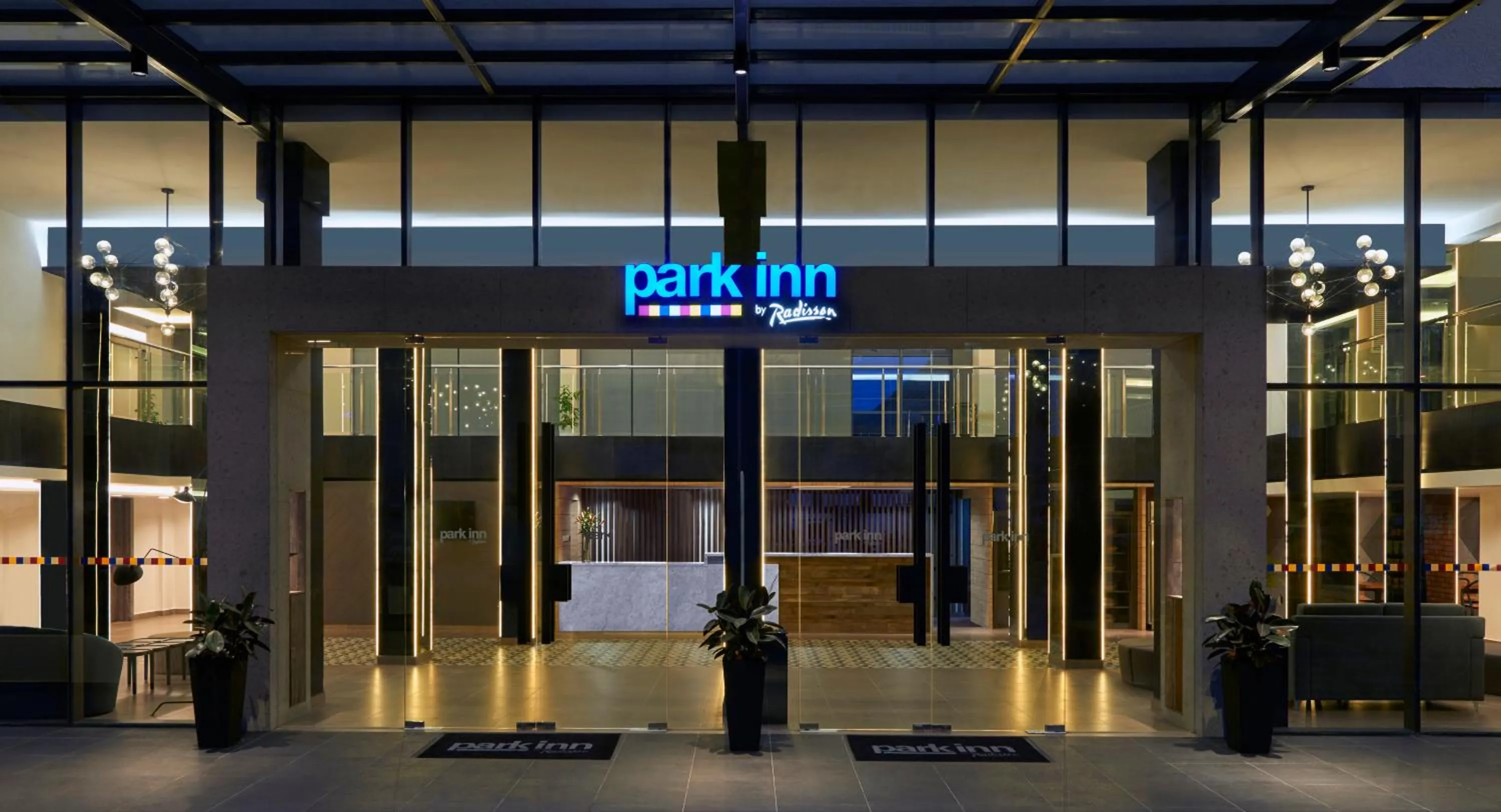 Facade/entrance in Park Inn by Radisson Putrajaya