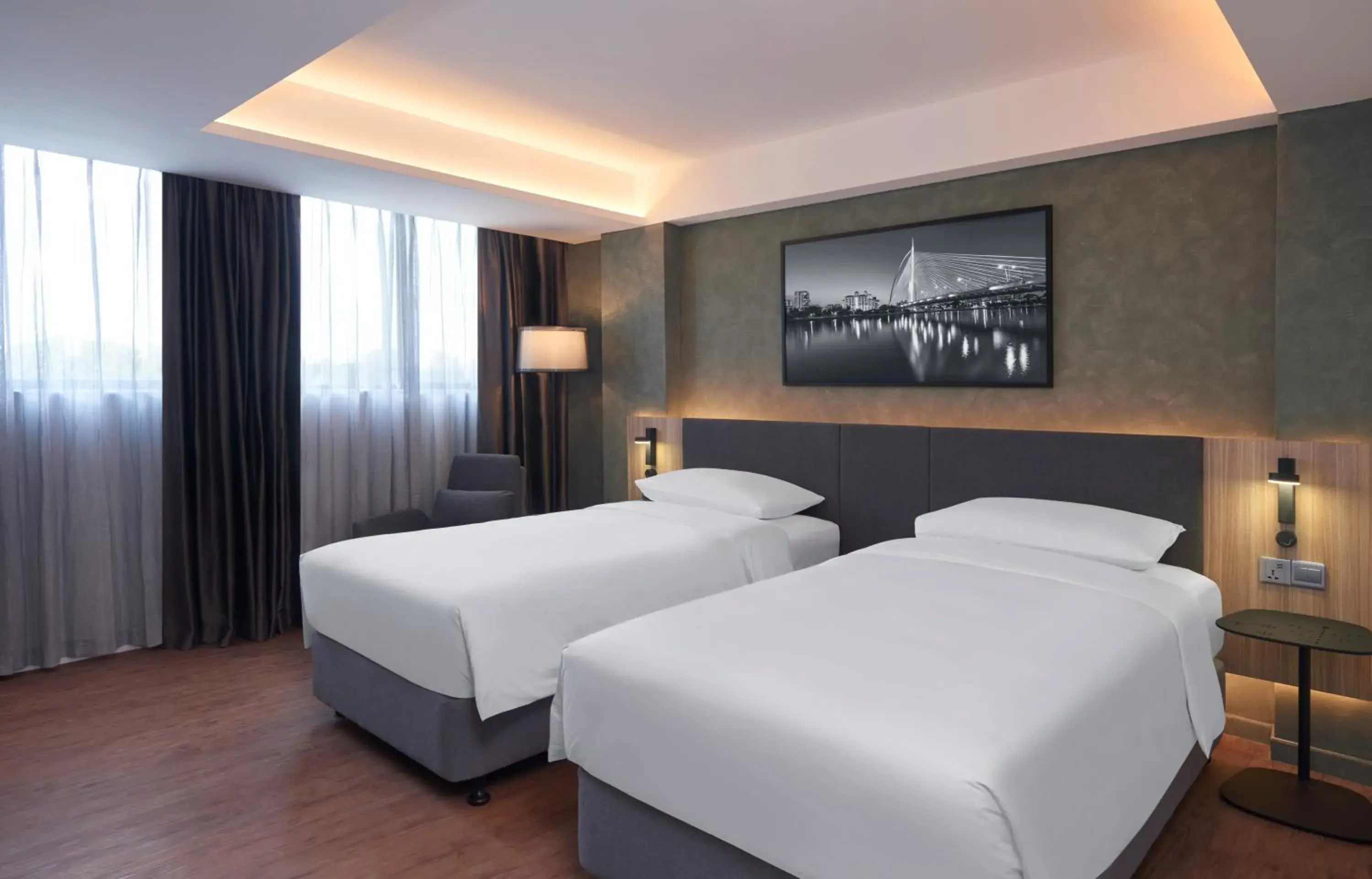 Junior Suite - single occupancy in Park Inn by Radisson Putrajaya Junior Suite - single occupancy in Park Inn by Radisson Putrajaya