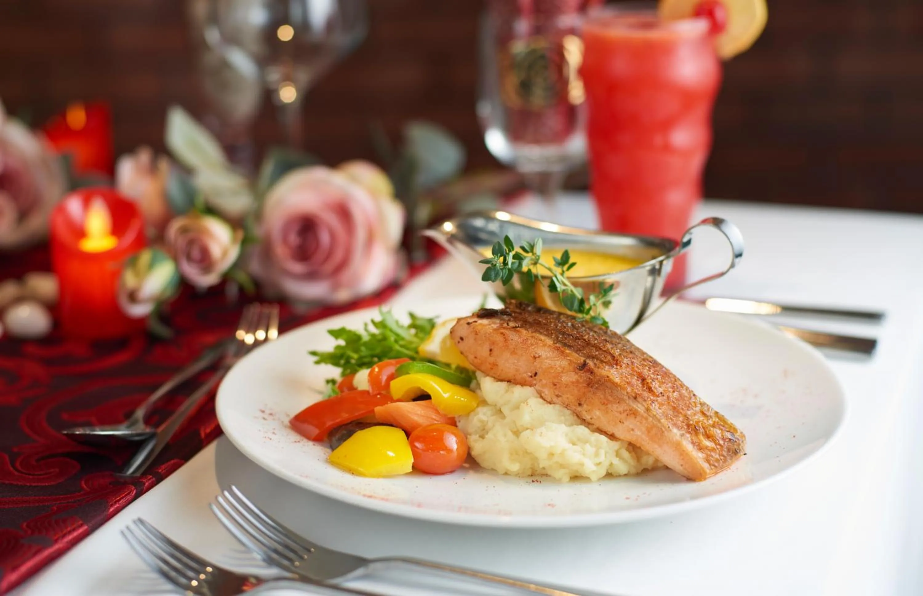 Restaurant/places to eat in Park Inn by Radisson Putrajaya