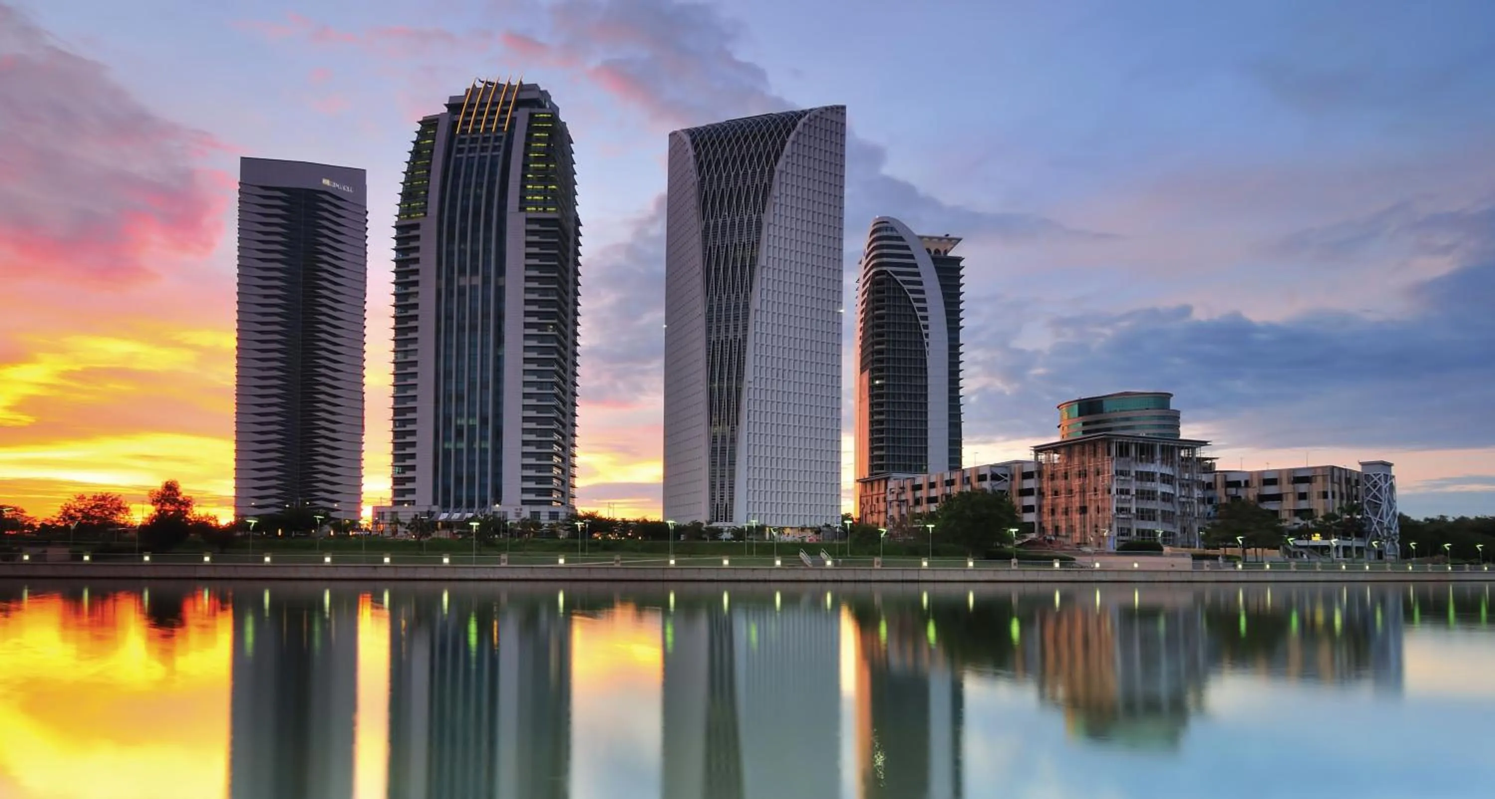 Nearby landmark in Park Inn by Radisson Putrajaya