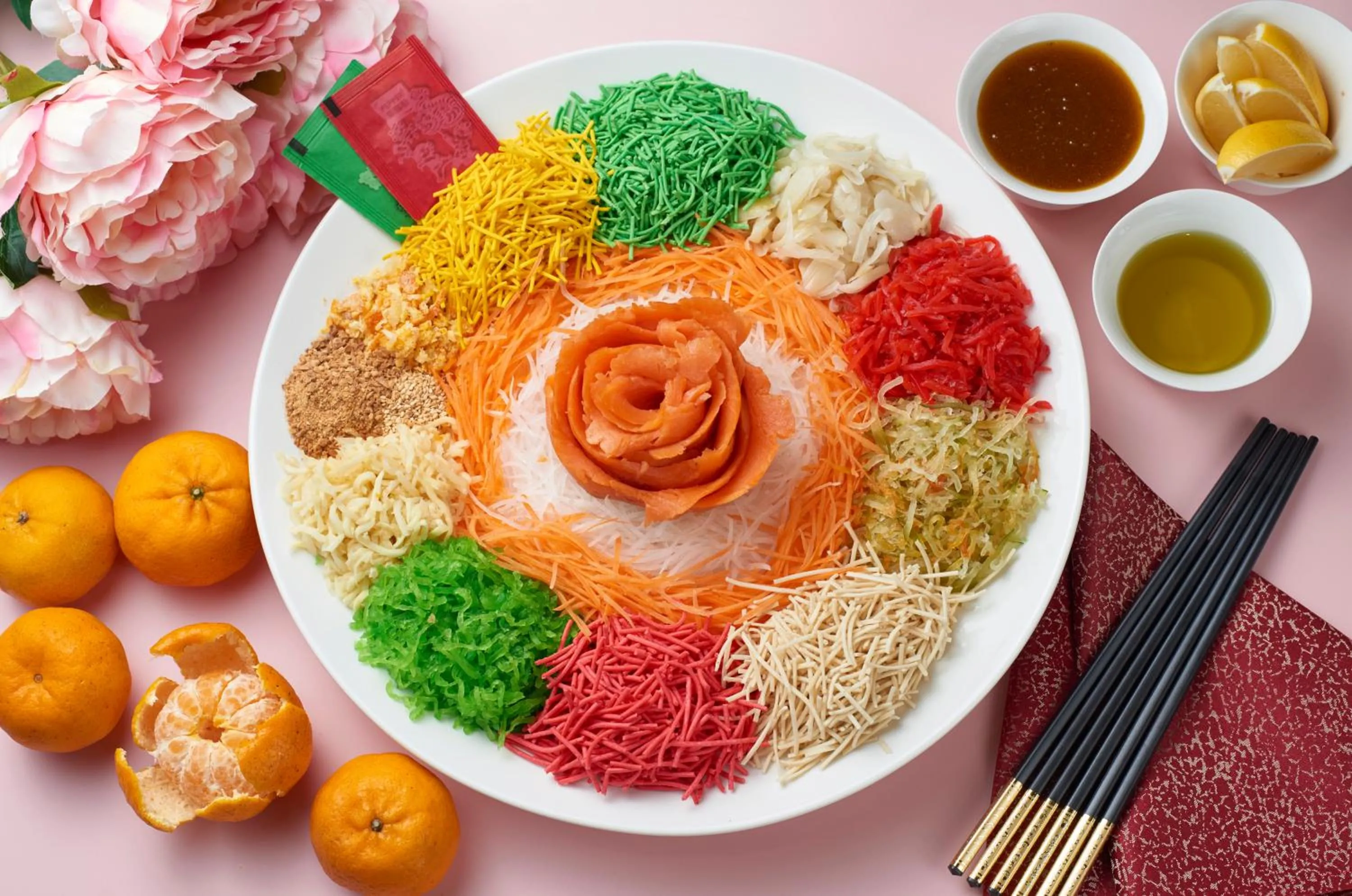 Restaurant/places to eat in Park Inn by Radisson Putrajaya