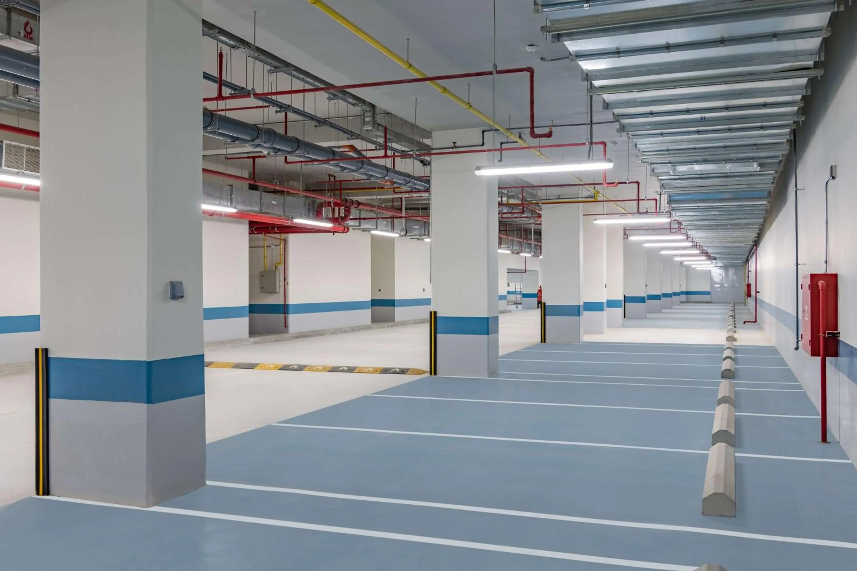 On site in Park Inn by Radisson, Riyadh