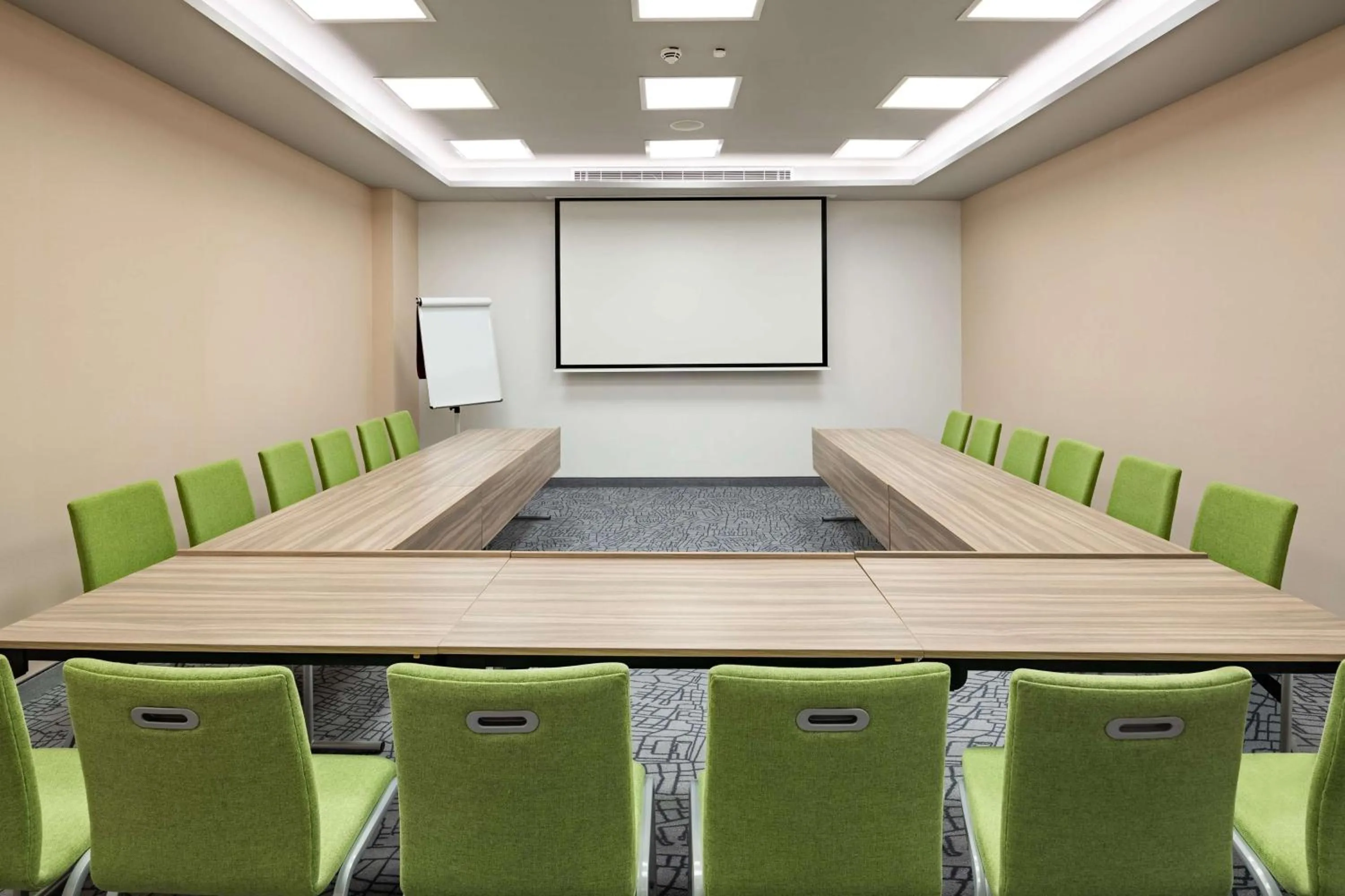 On site in Park Inn by Radisson, Riyadh