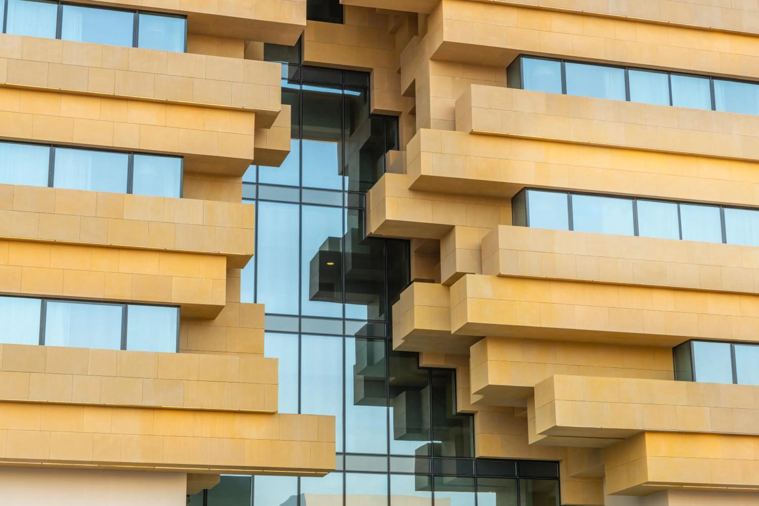 Property building in Park Inn by Radisson, Riyadh