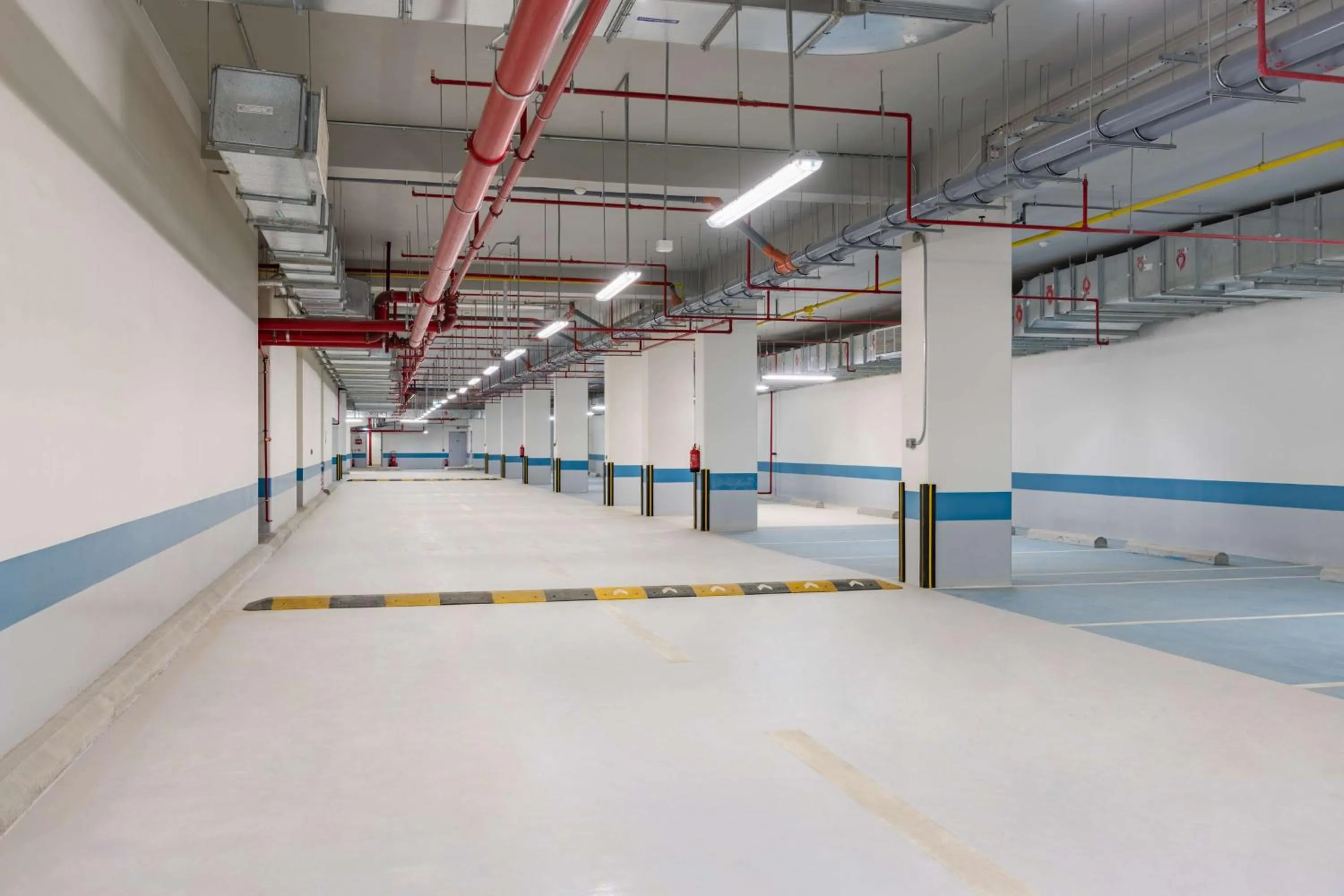 On site in Park Inn by Radisson, Riyadh