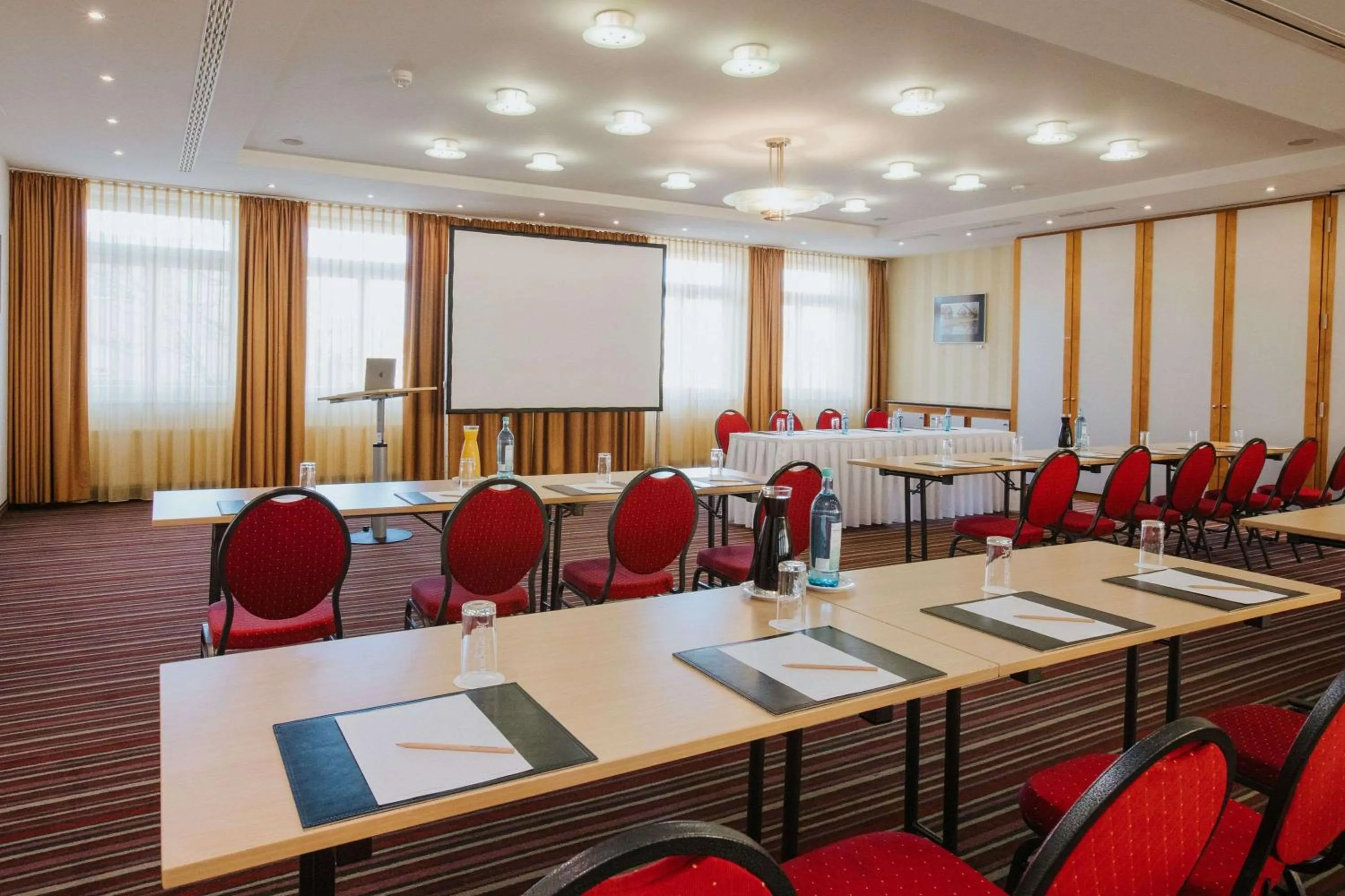 Meeting/conference room in Best Western Plus Hotel Bautzen