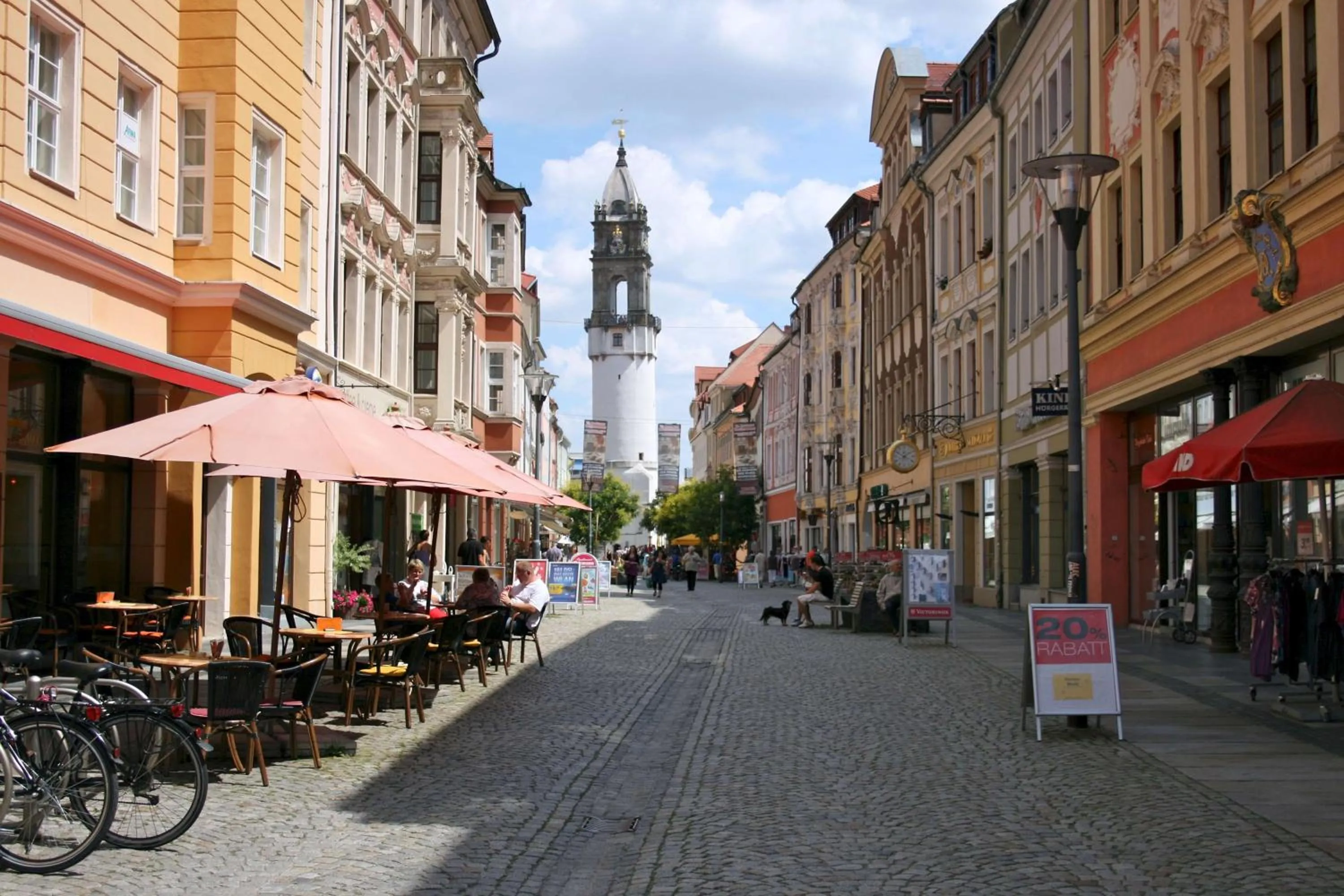 Nearby landmark in Best Western Plus Hotel Bautzen