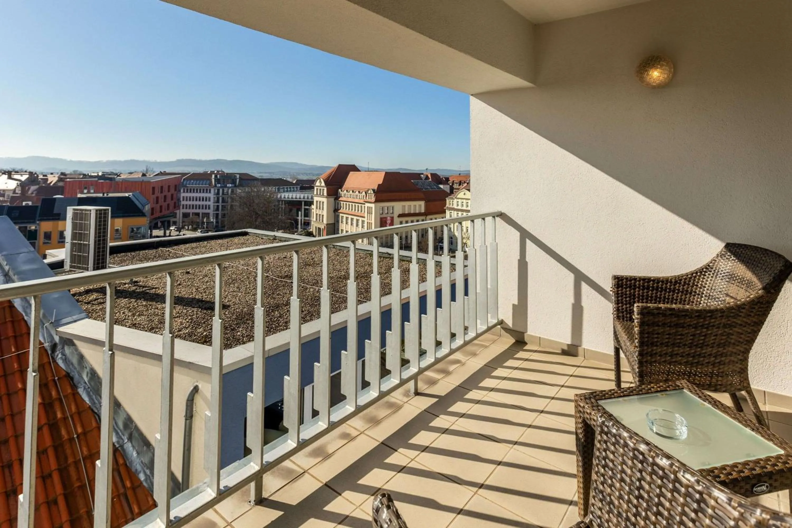 Photo of the whole room in Best Western Plus Hotel Bautzen