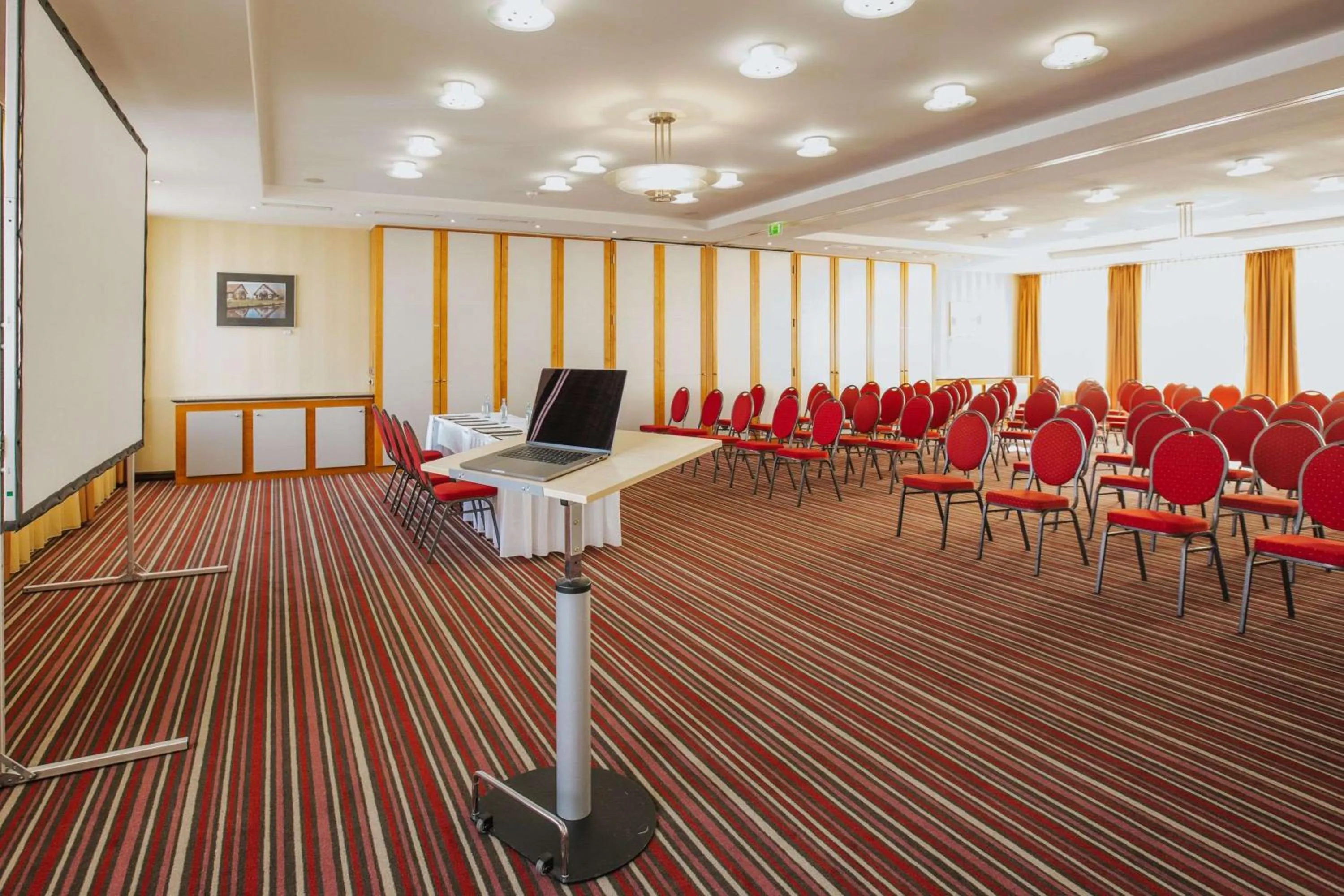 Meeting/conference room in Best Western Plus Hotel Bautzen