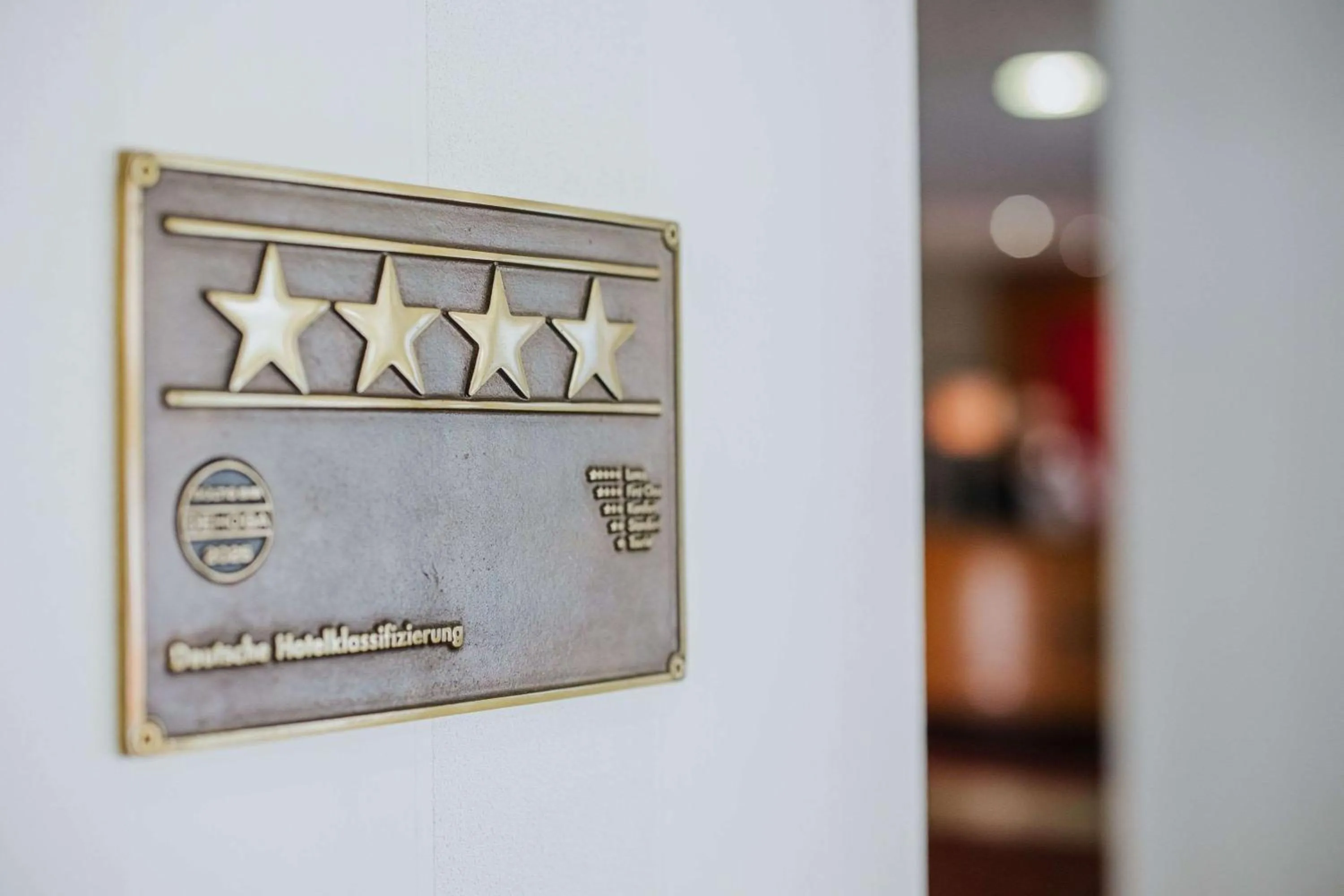 Lobby or reception in Best Western Plus Hotel Bautzen