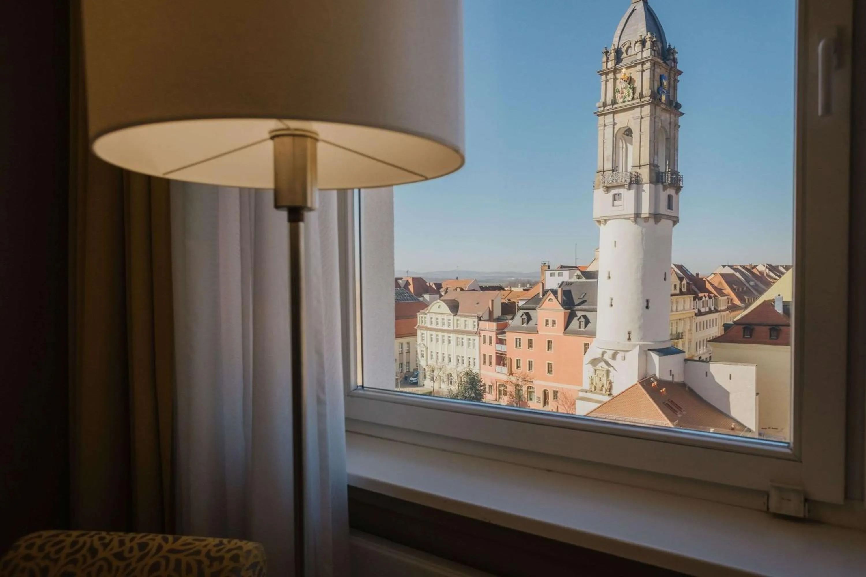 Bedroom in Best Western Plus Hotel Bautzen
