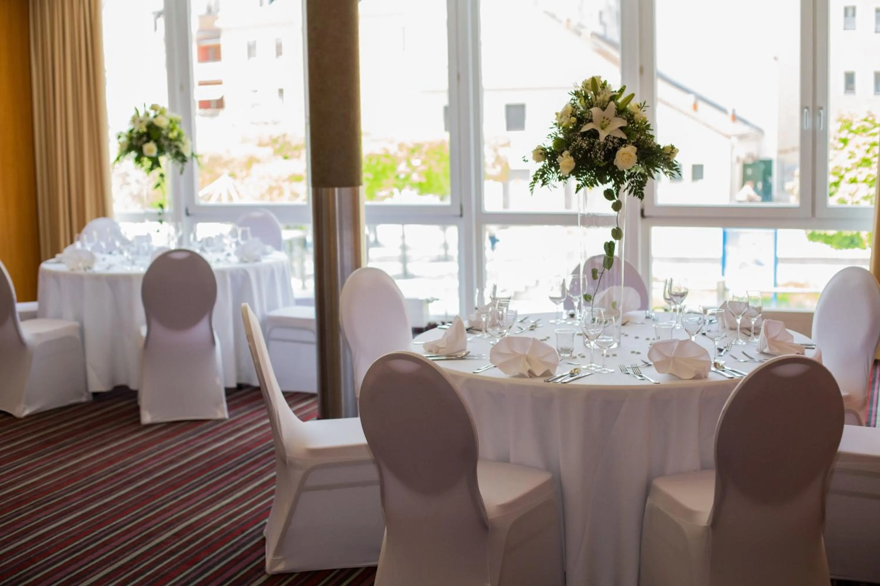 Banquet/Function facilities in Best Western Plus Hotel Bautzen