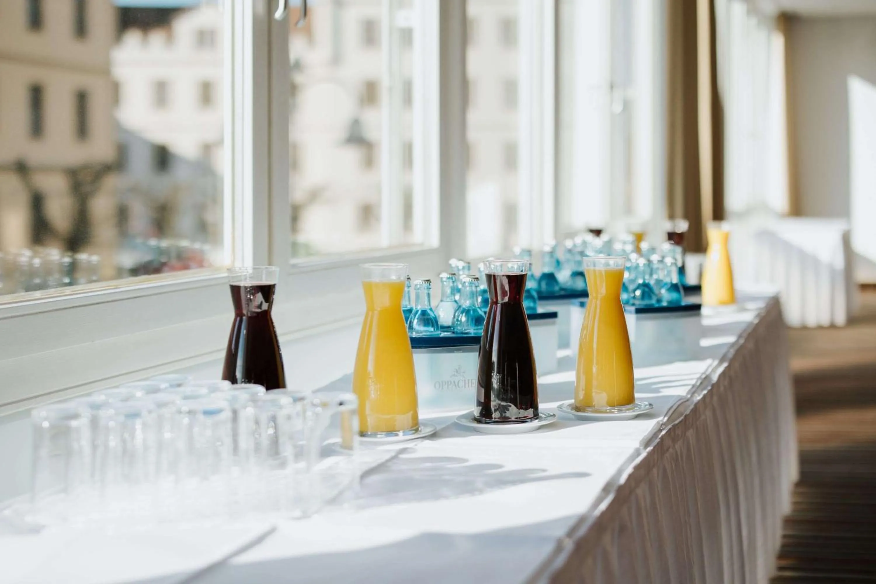 Meeting/conference room in Best Western Plus Hotel Bautzen