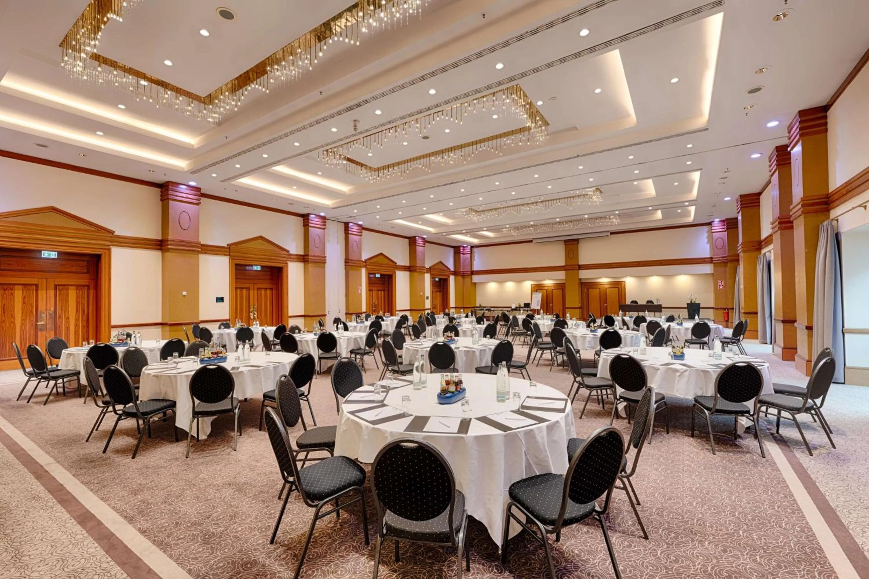 Meeting/conference room in Park Inn by Radisson Berlin Alexanderplatz