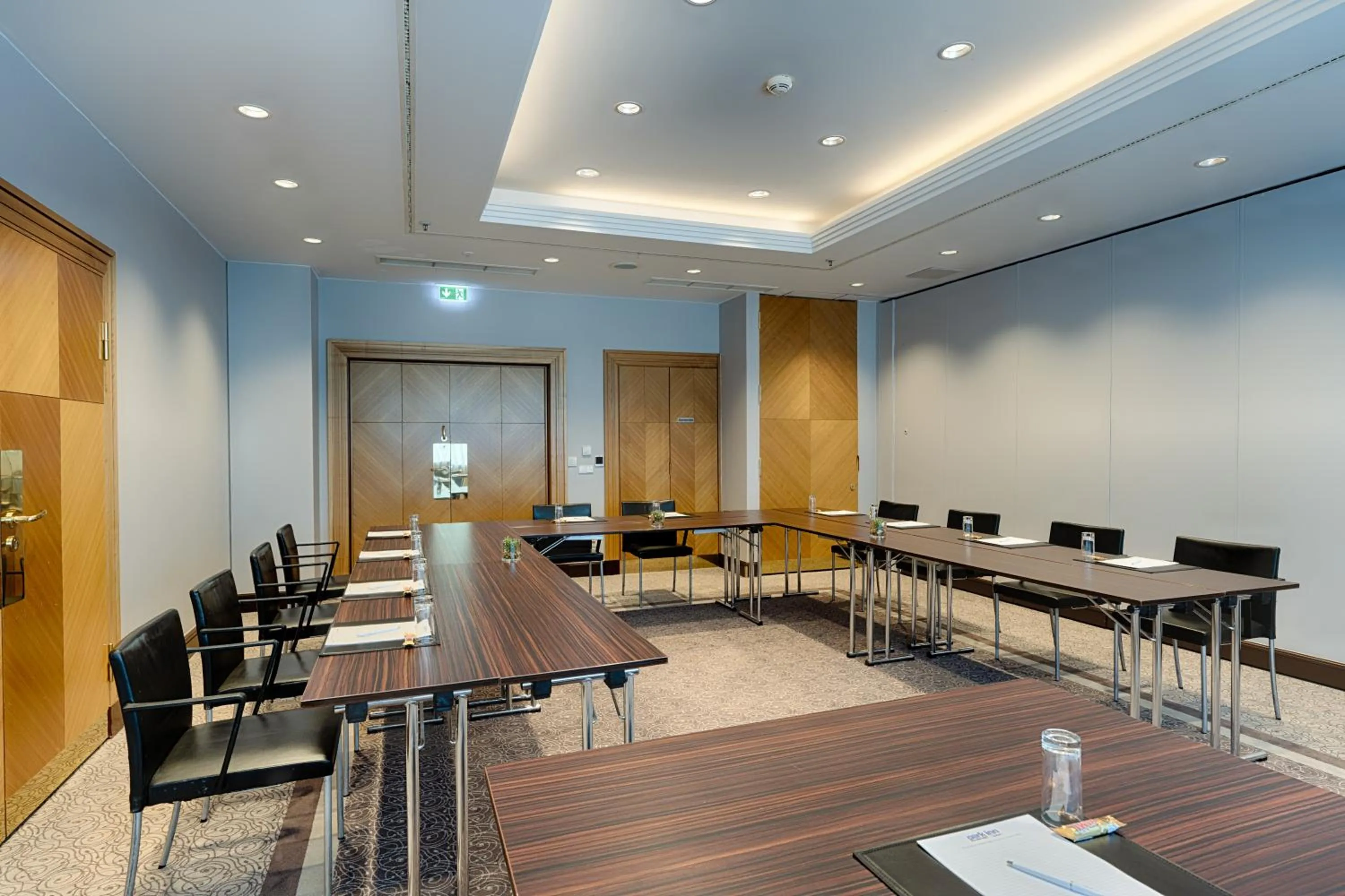 Meeting/conference room in Park Inn by Radisson Berlin Alexanderplatz
