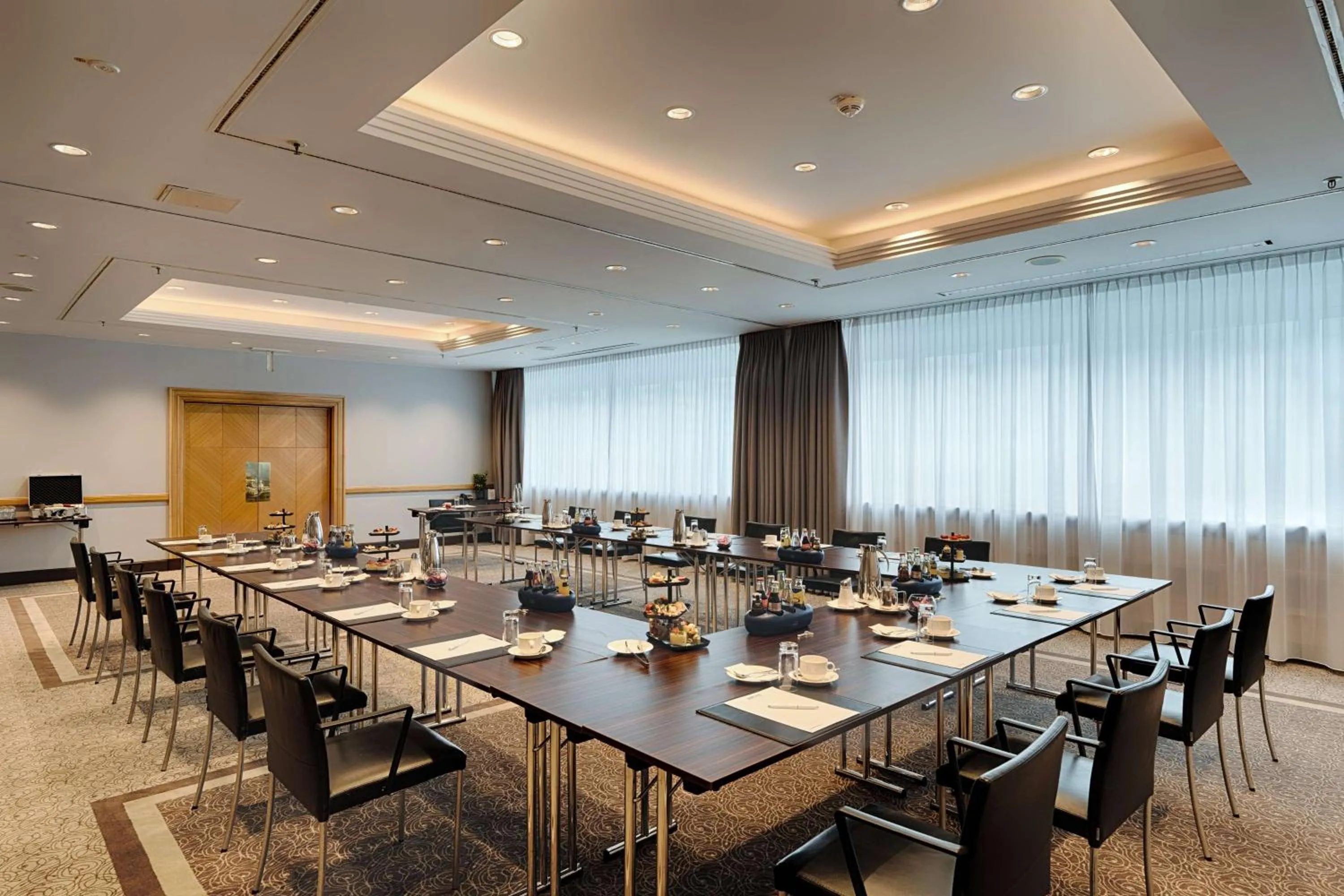 Meeting/conference room in Park Inn by Radisson Berlin Alexanderplatz