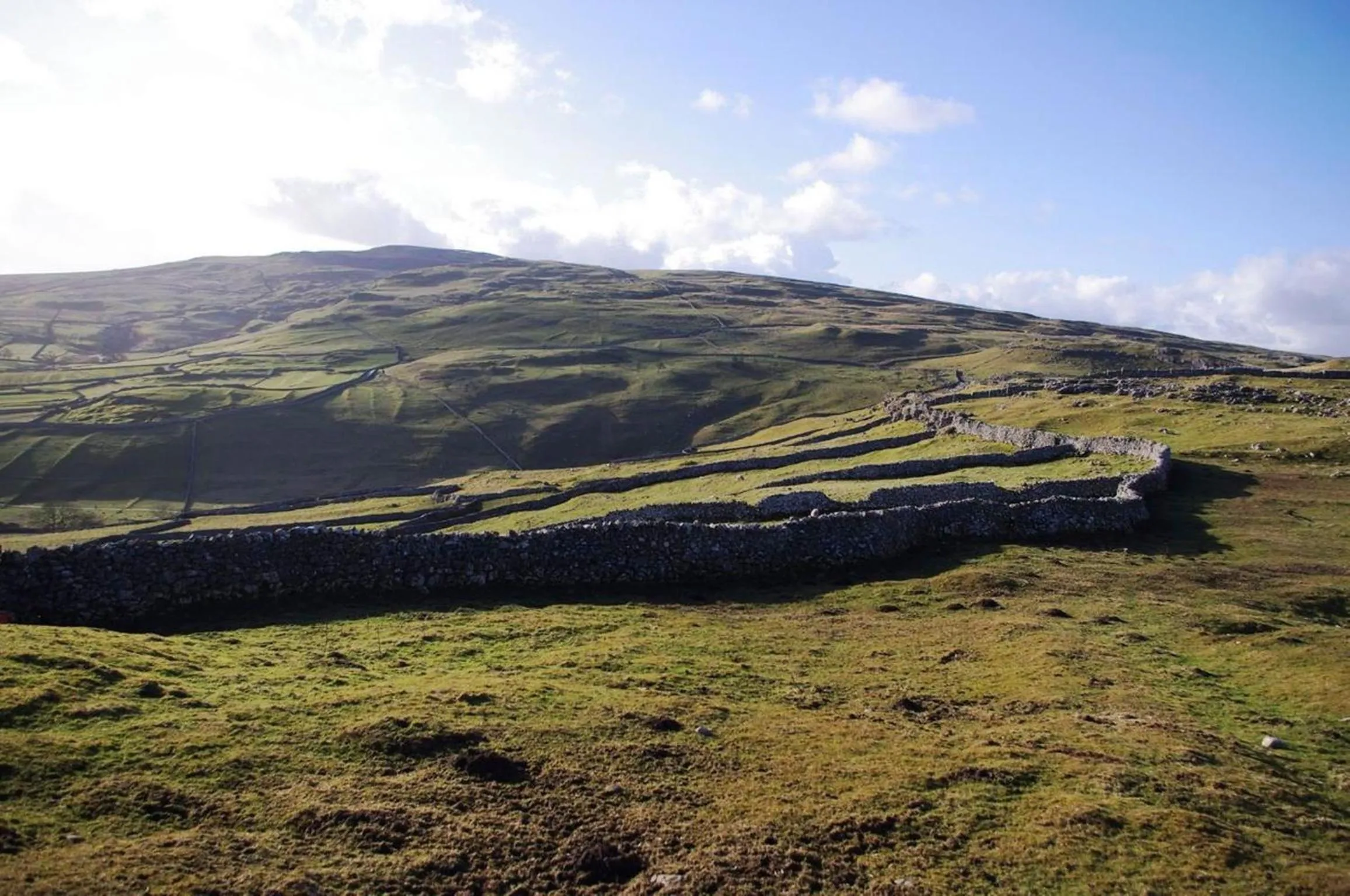 Area and facilities in Grassington Lodge