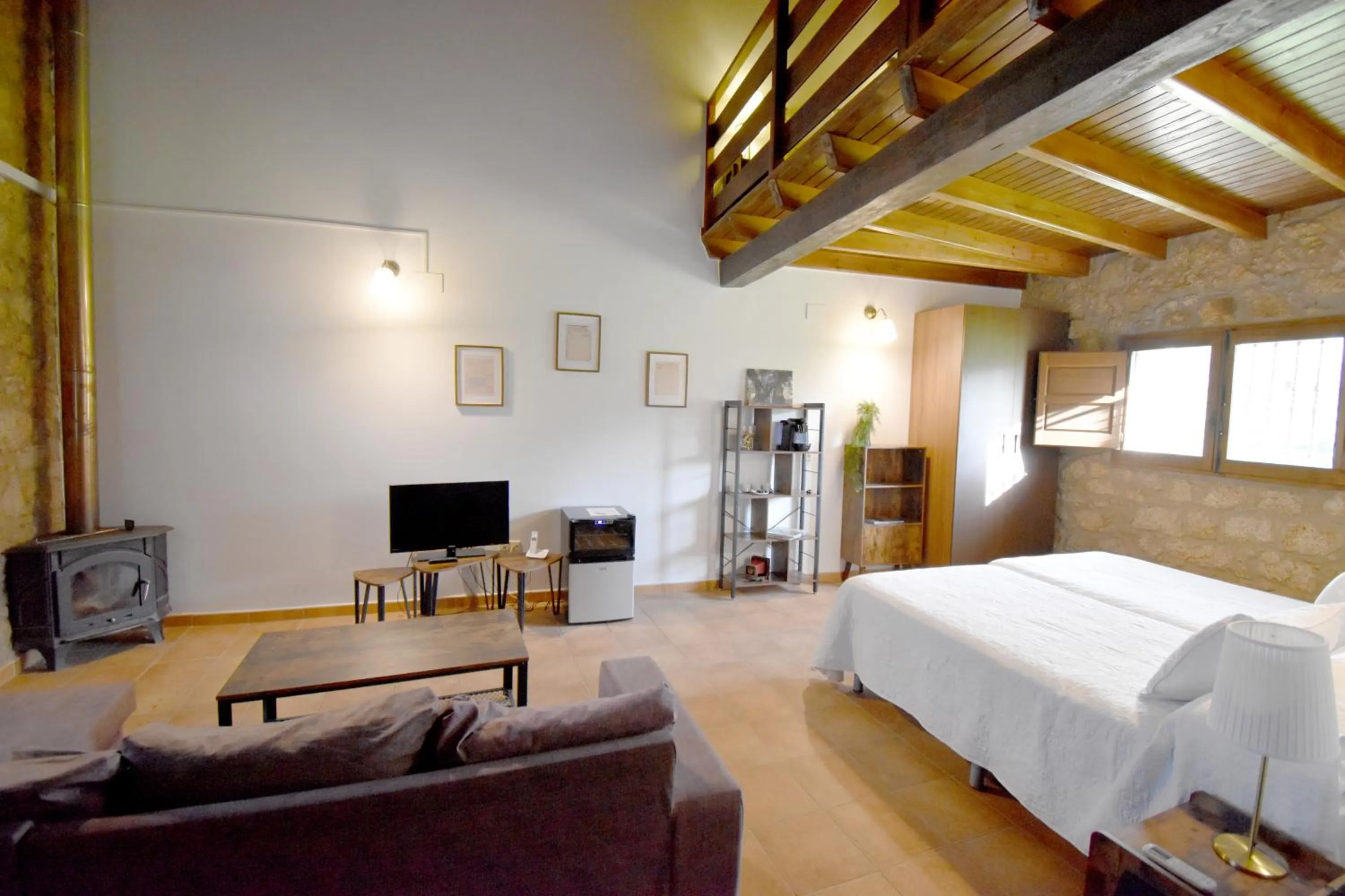 Photo of the whole room, Bed in HOTEL RURAL A VELHA FABRICA