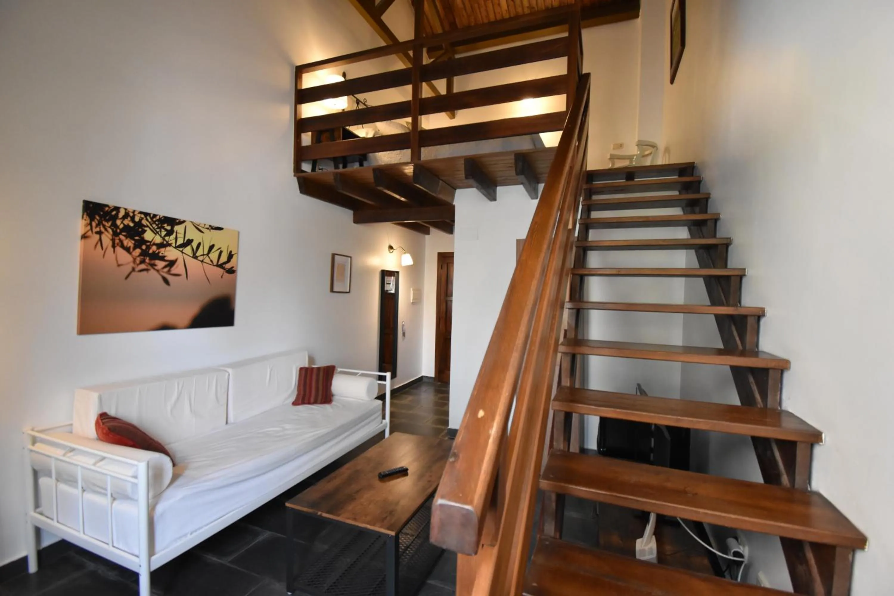 Photo of the whole room in HOTEL RURAL A VELHA FABRICA