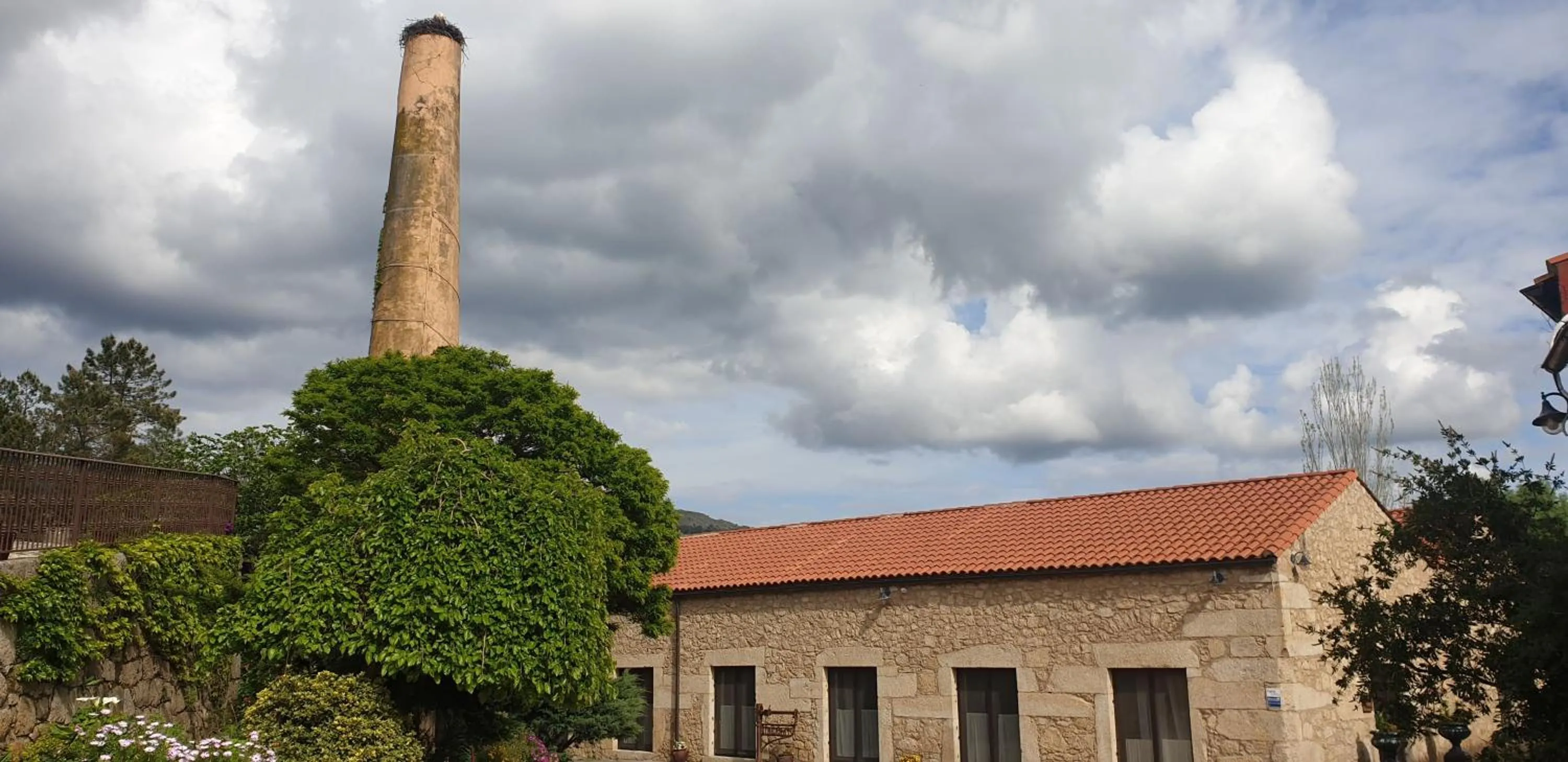 Property building in HOTEL RURAL A VELHA FABRICA