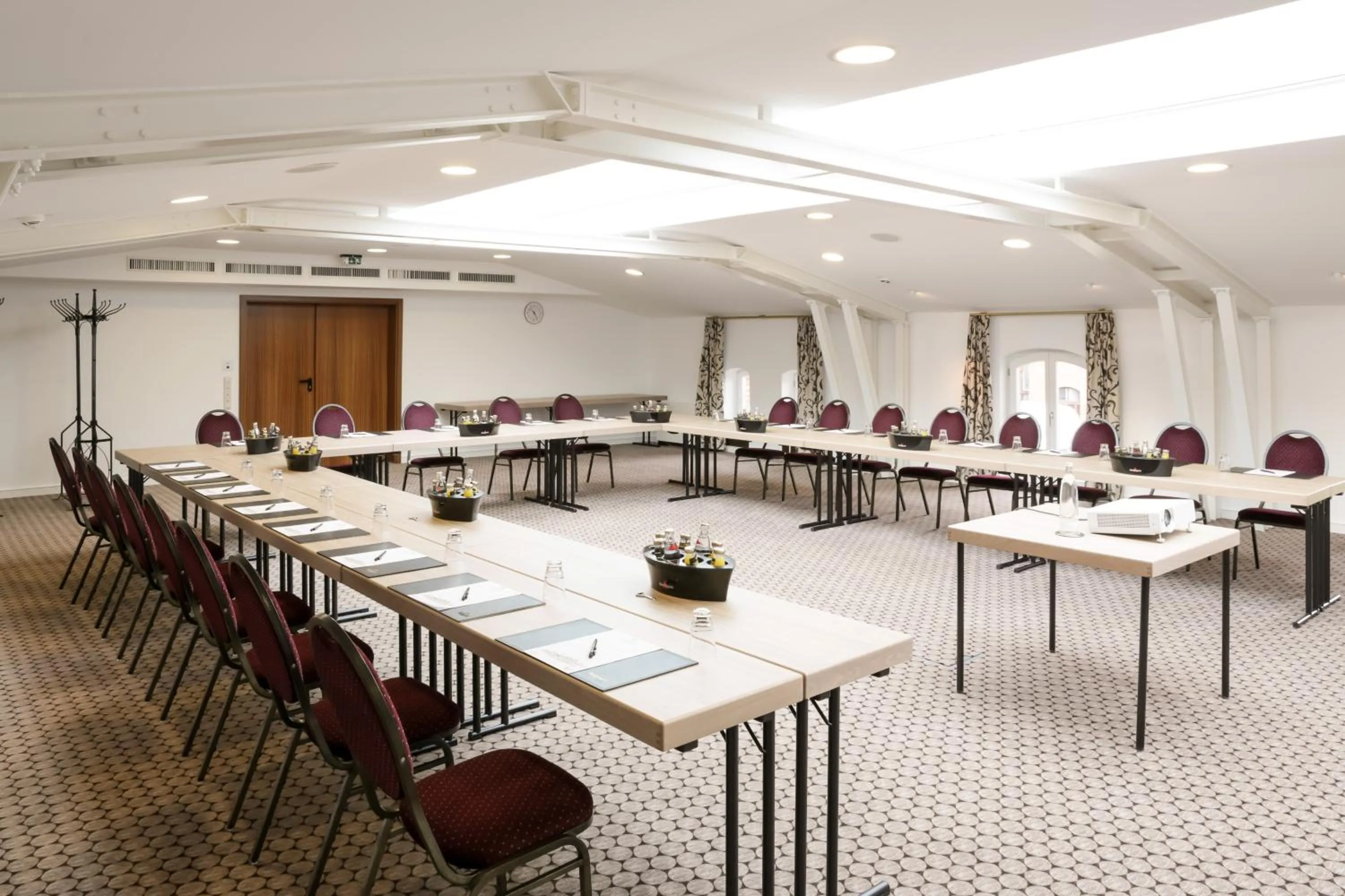 Banquet/Function facilities in Dorint Herrenkrug Parkhotel Magdeburg