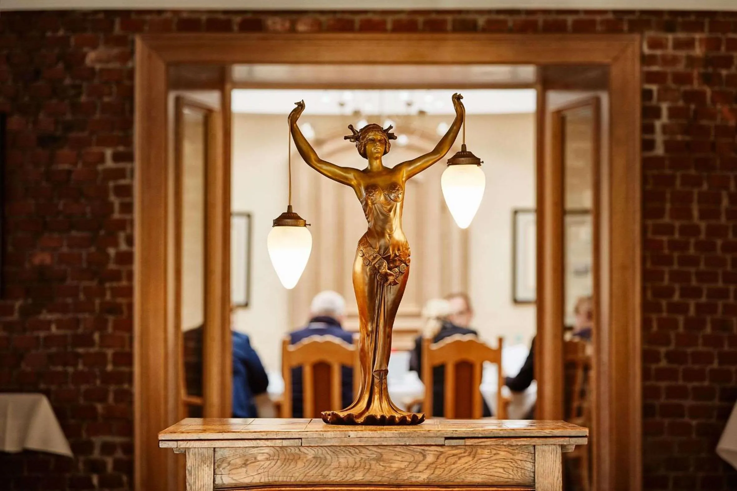 Meeting/conference room in Dorint Herrenkrug Parkhotel Magdeburg