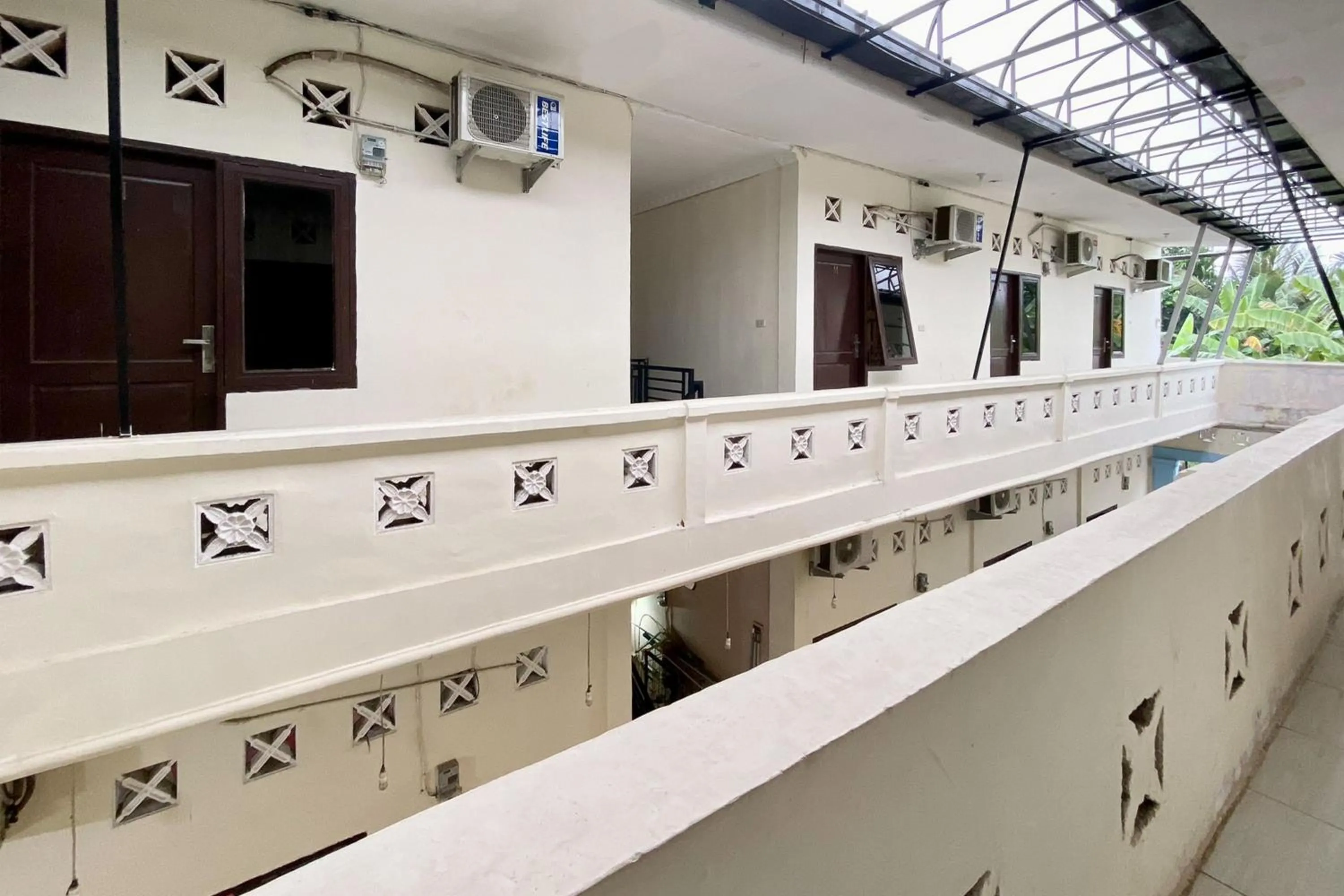 Property building in RedDoorz at Sonya Homestay Tebing Tinggi