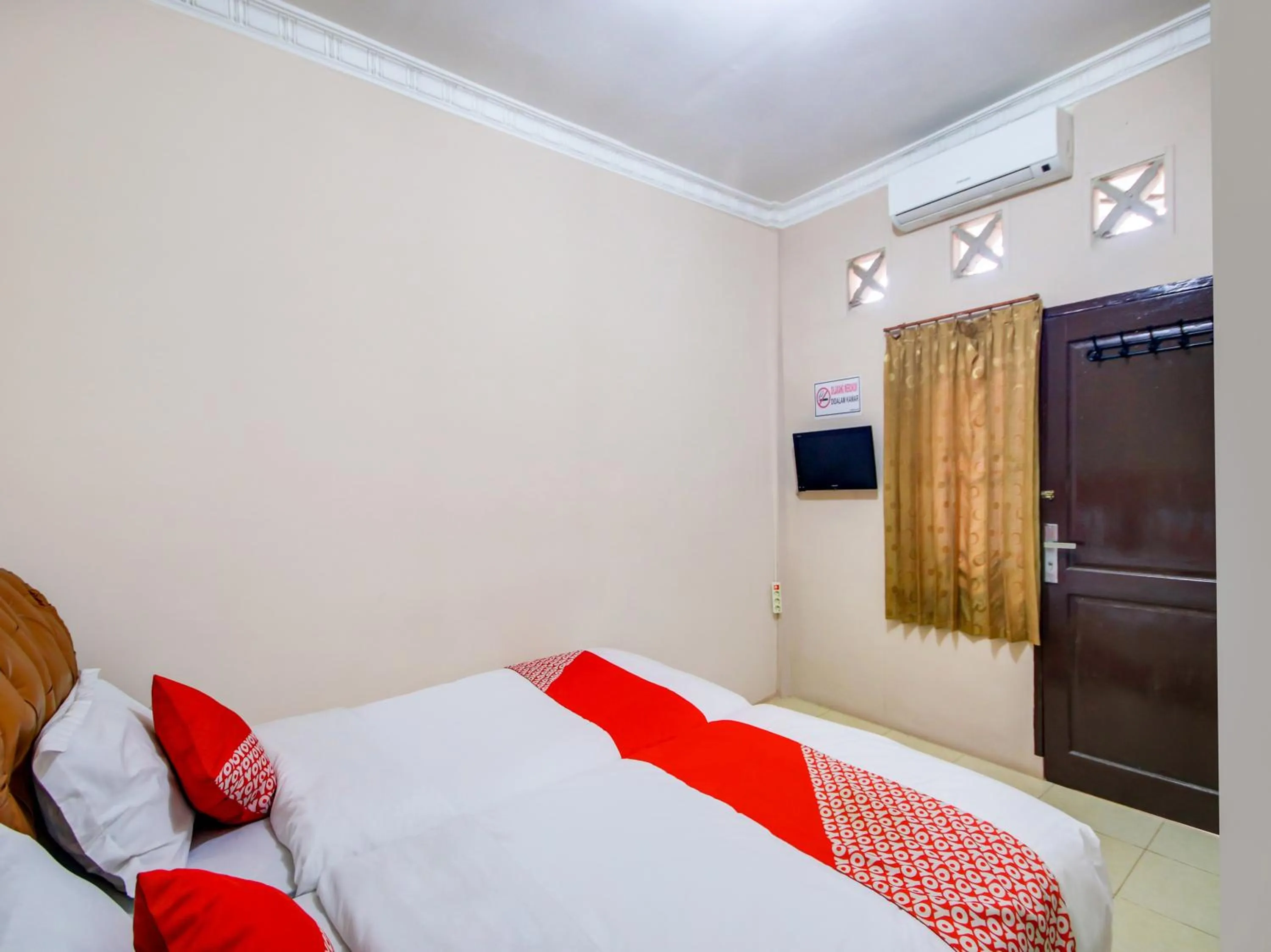 Standard Twin Room in Hotel O Sonya Homestay Syariah