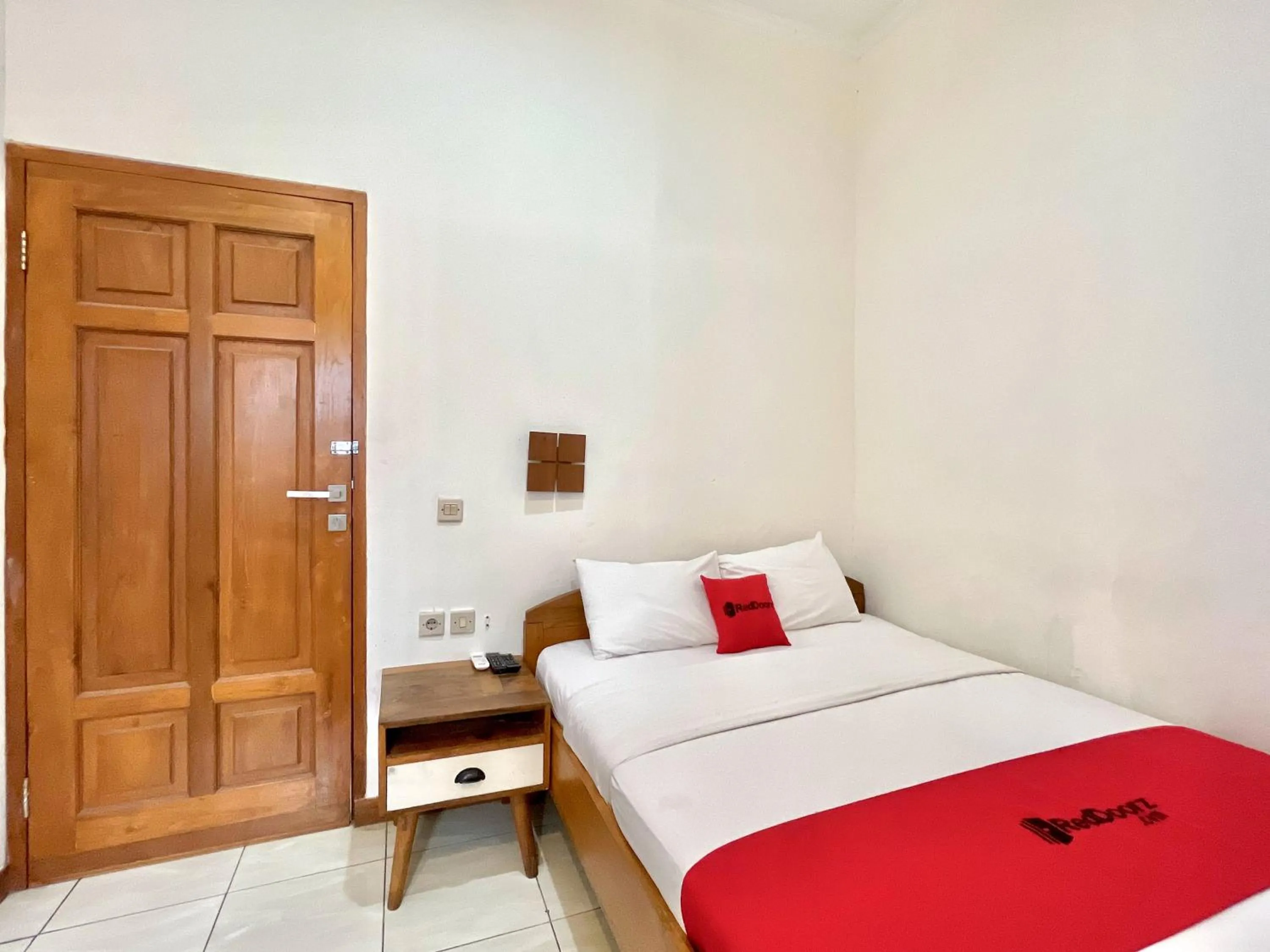 Bedroom, Bed in Capital O 3461 Mystays