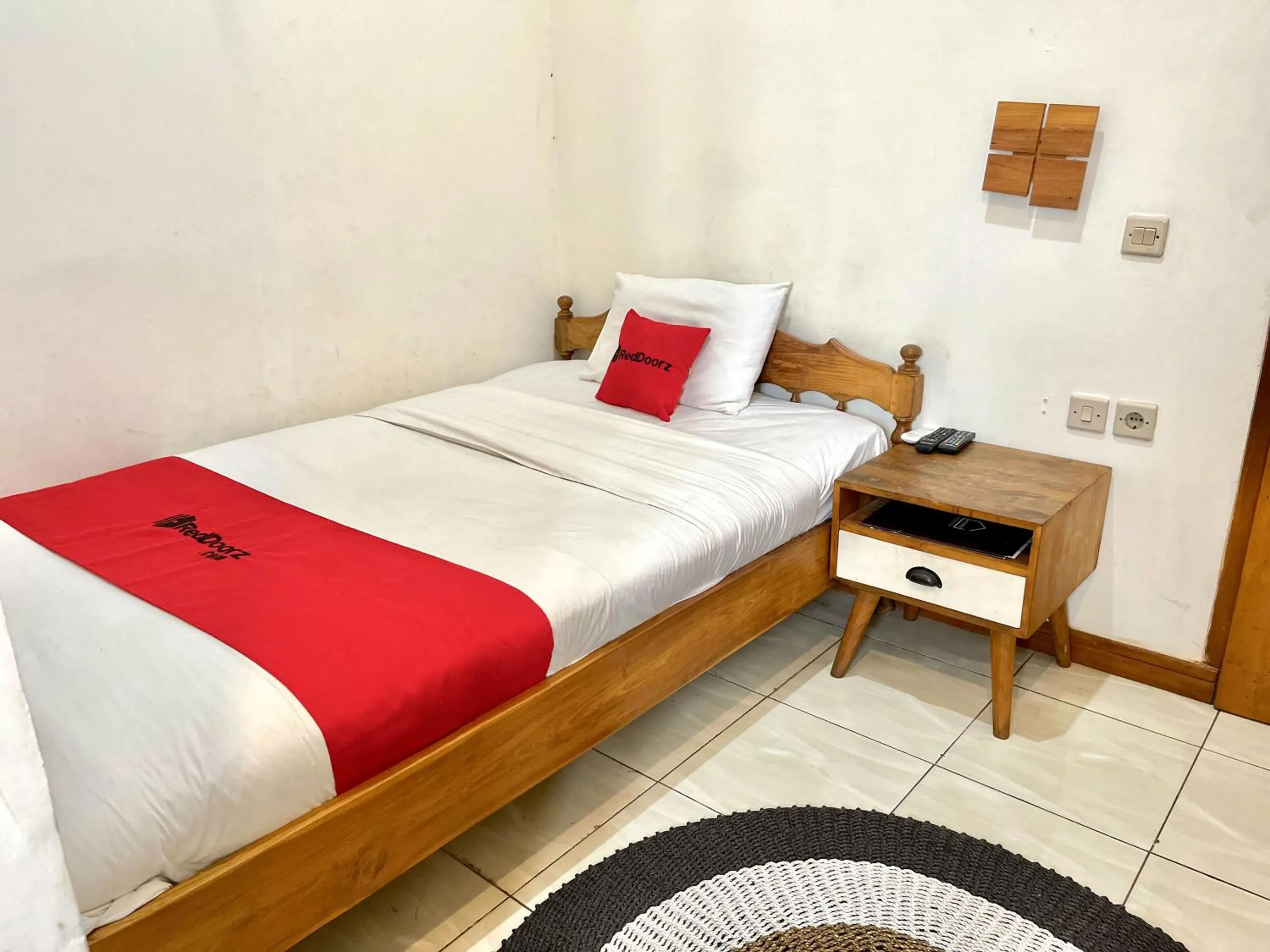 Bedroom, Bed in Capital O 3461 Mystays