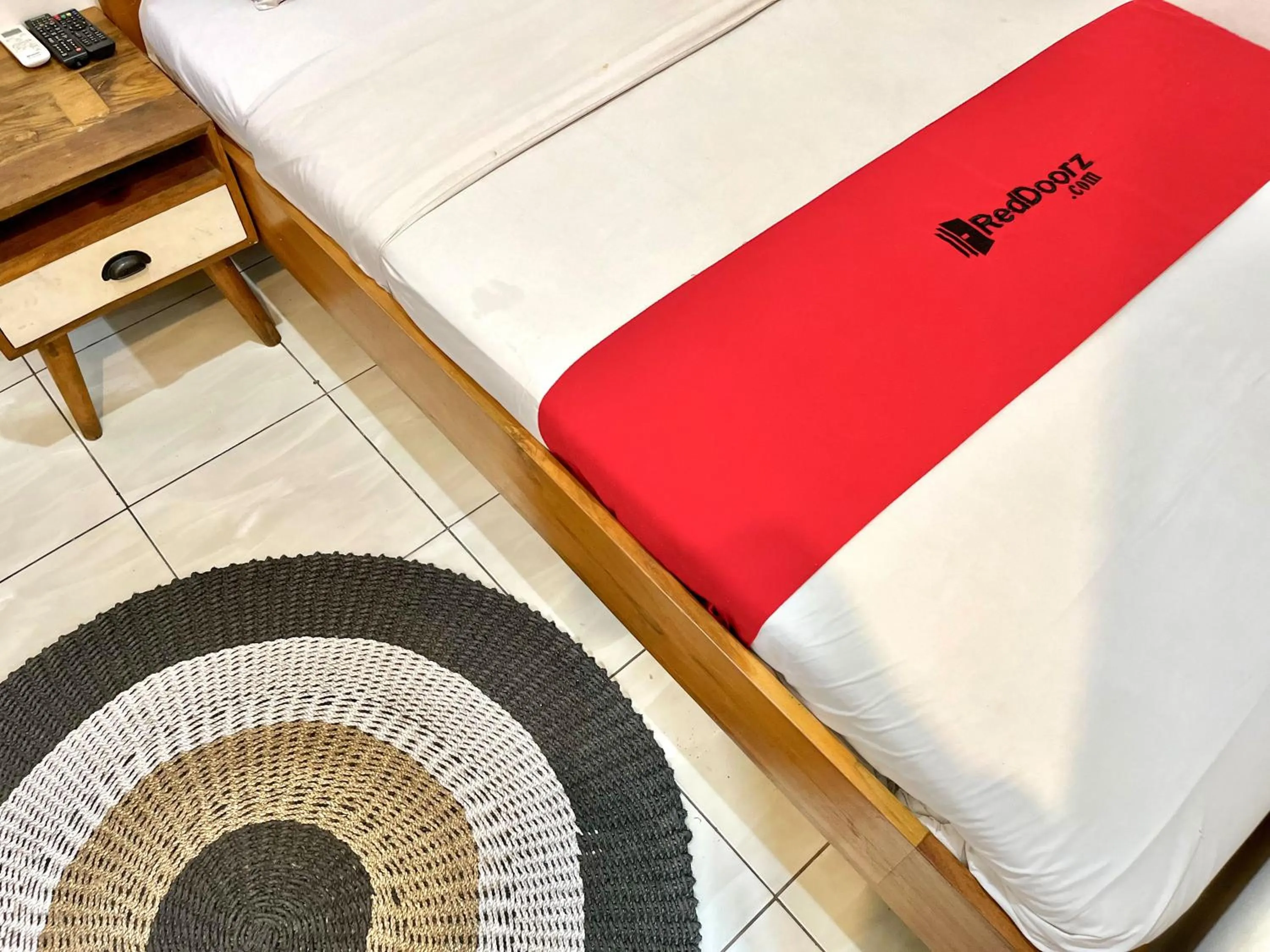 Bedroom, Bed in Capital O 3461 Mystays