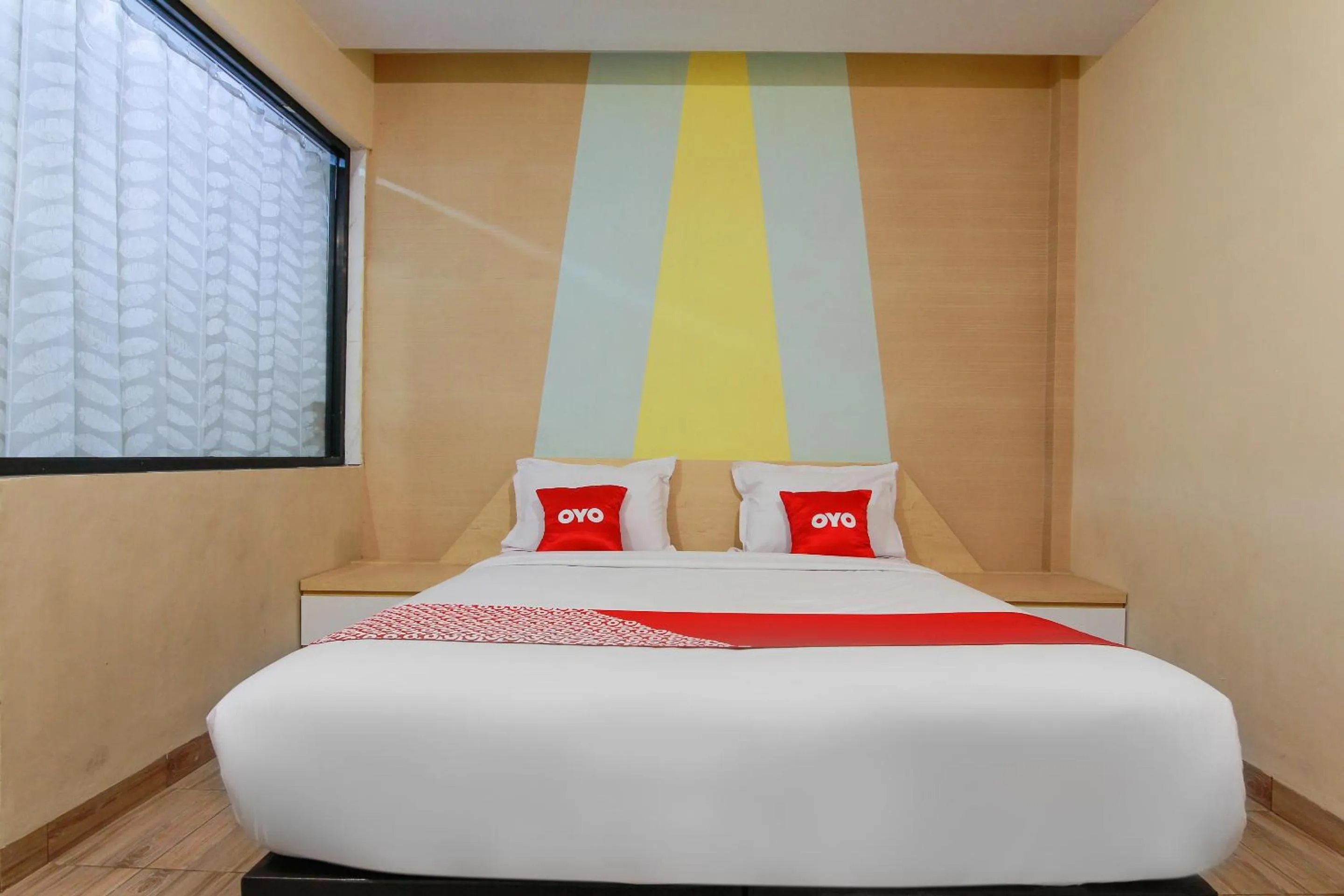 Bedroom, Bed in Capital O 3476 Millenium Inn