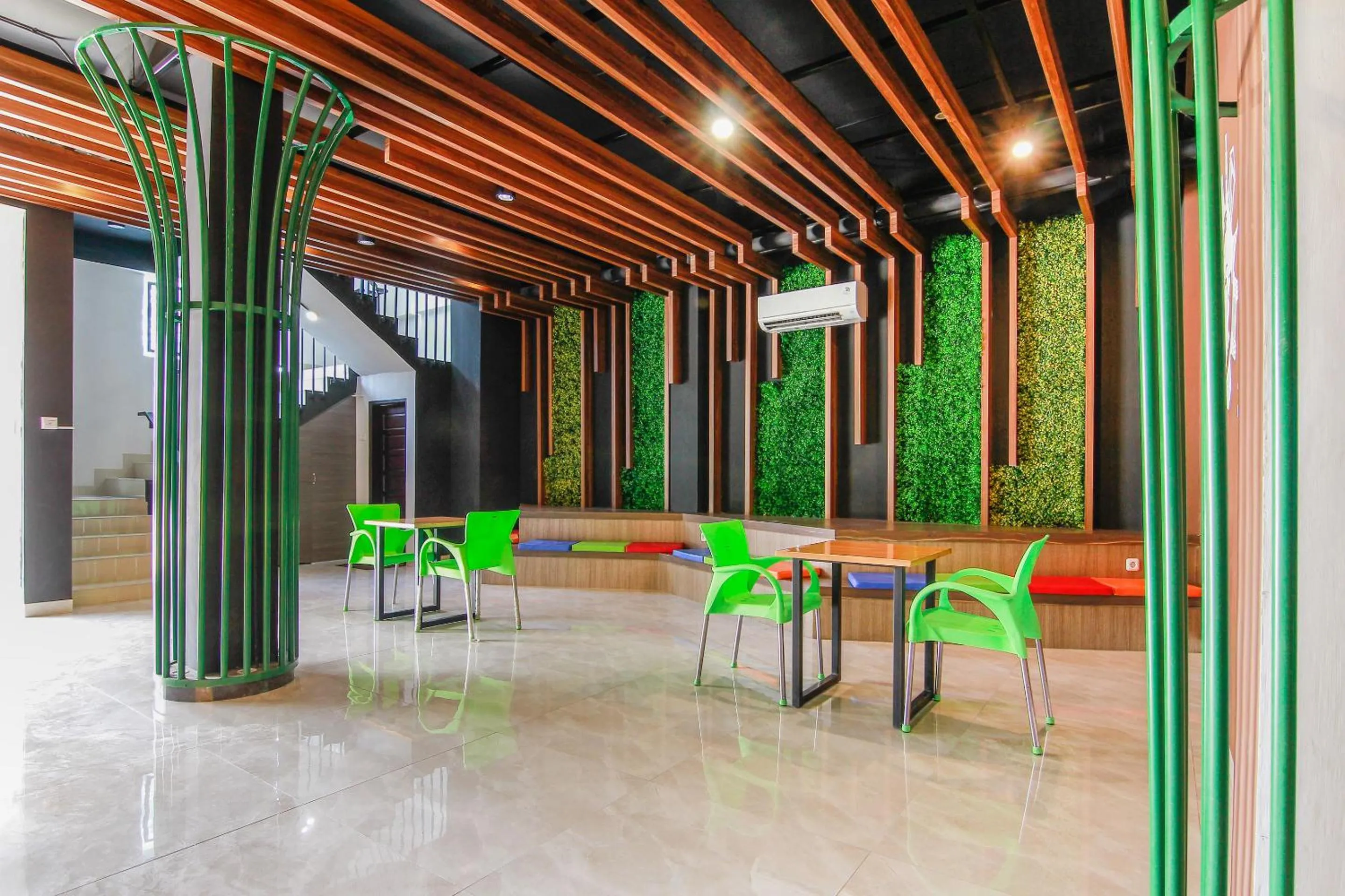 Floor plan in Capital O 3476 Millenium Inn