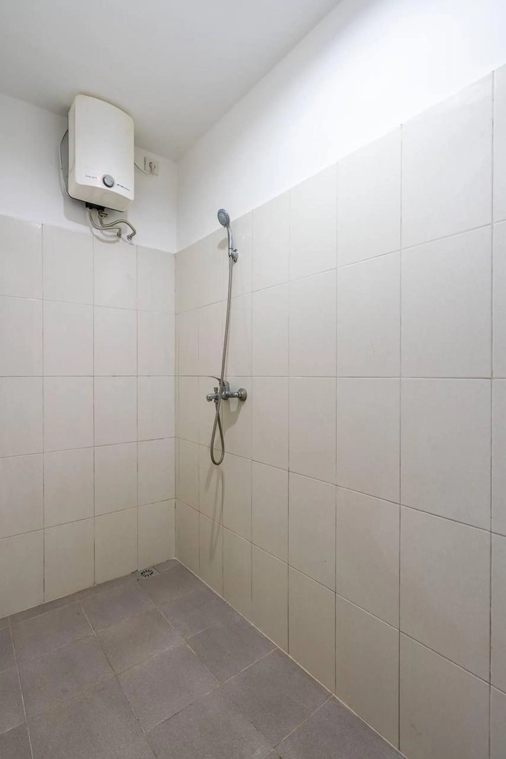 Bathroom in Ganandra Stay Denpasar