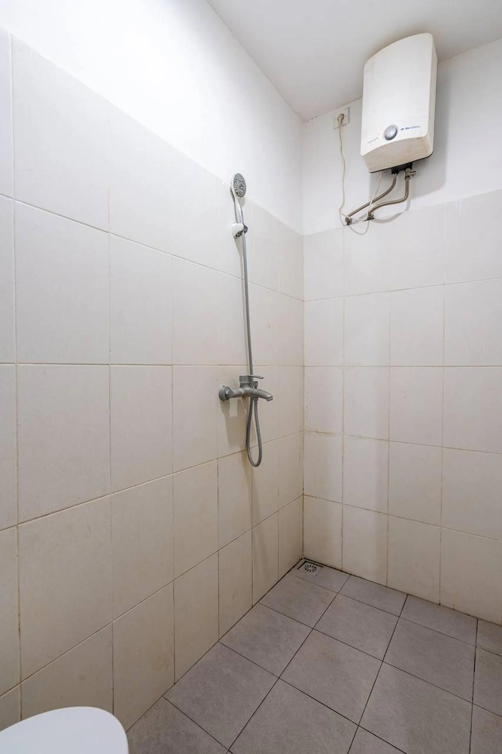 Bathroom in Ganandra Stay Denpasar
