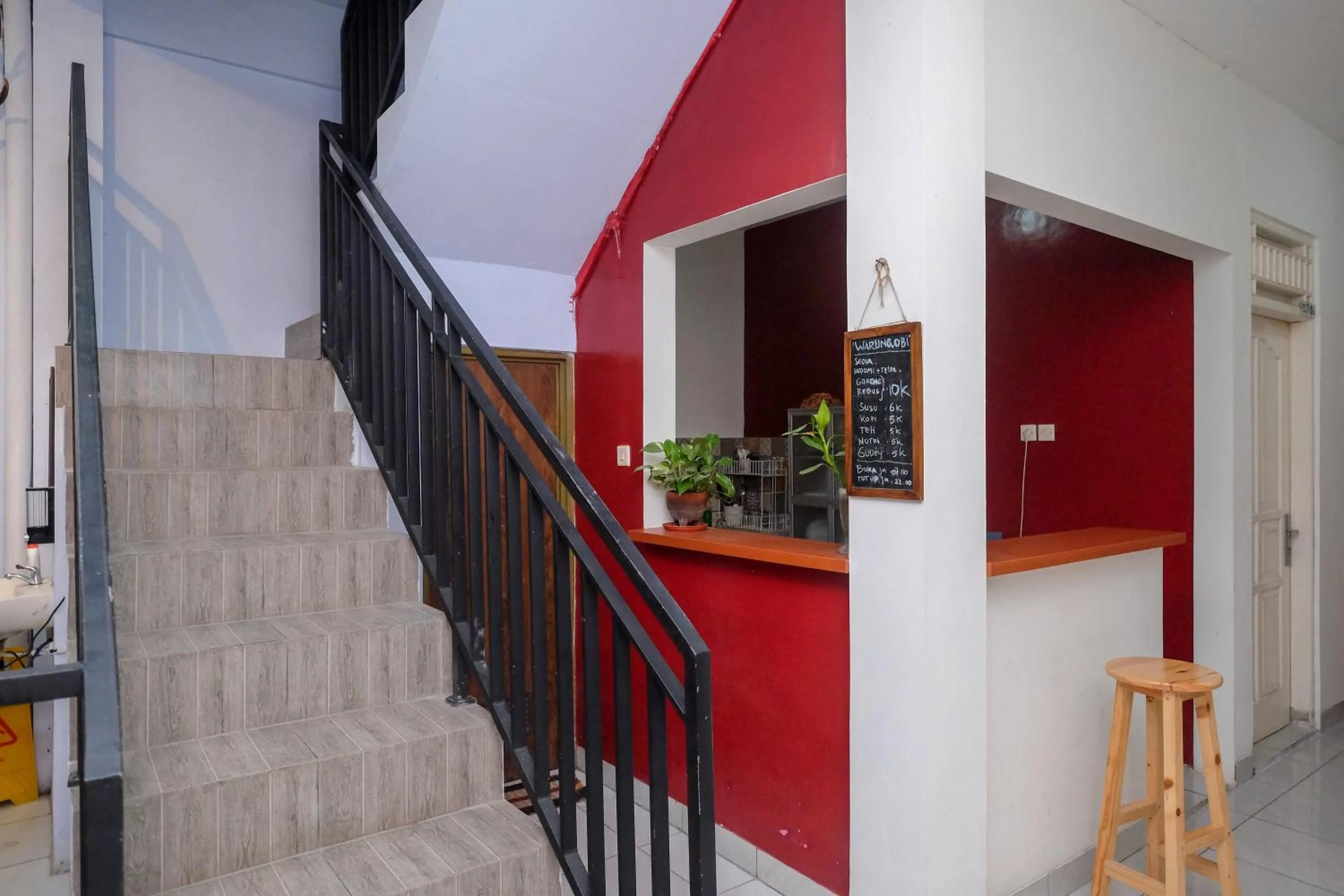 Property building in RedDoorz At Pondok Eyang Obi Sleman