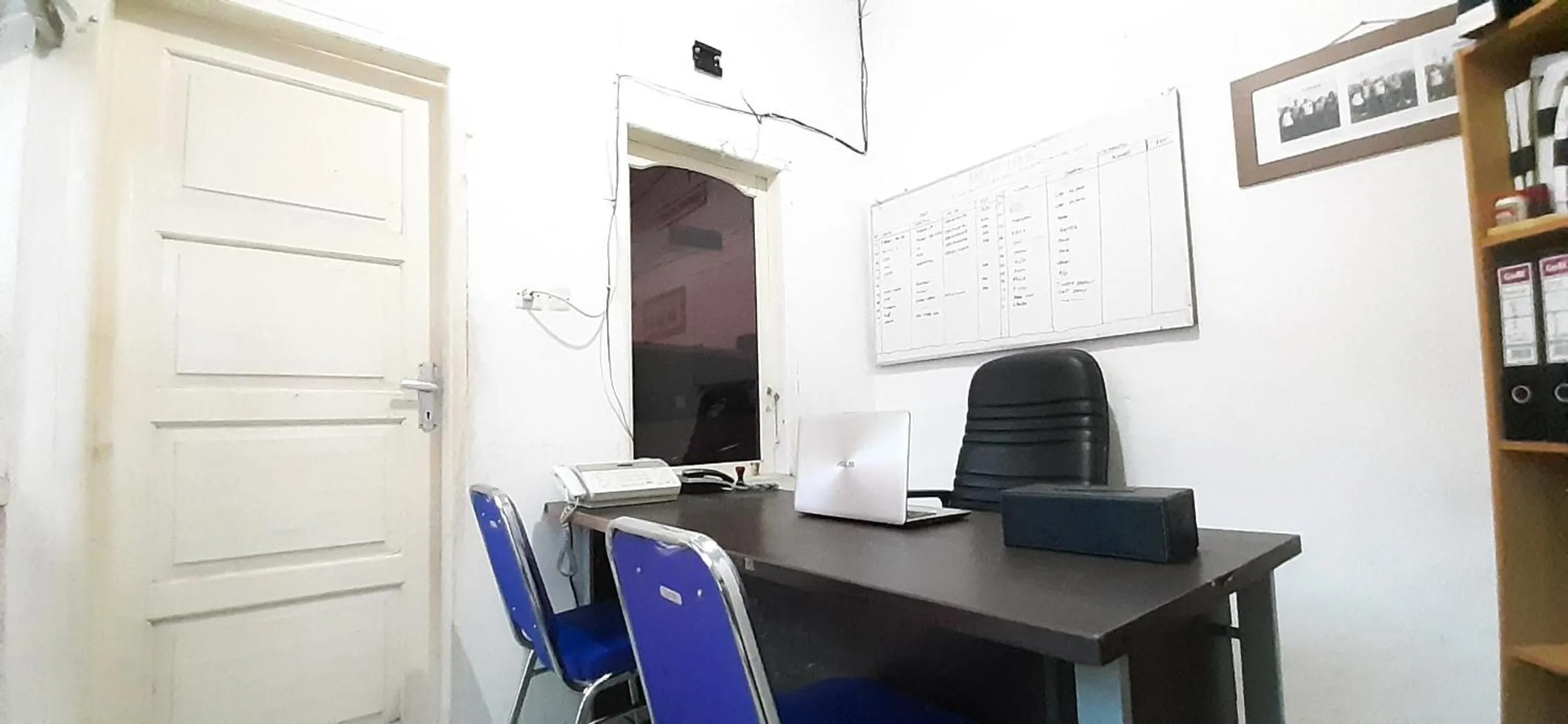 Lobby or reception in Hotel O Gurita Residence Syariah