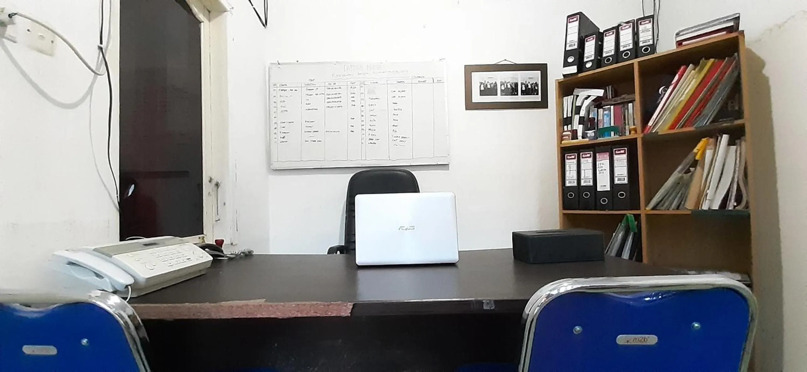 Lobby or reception in Hotel O Gurita Residence Syariah