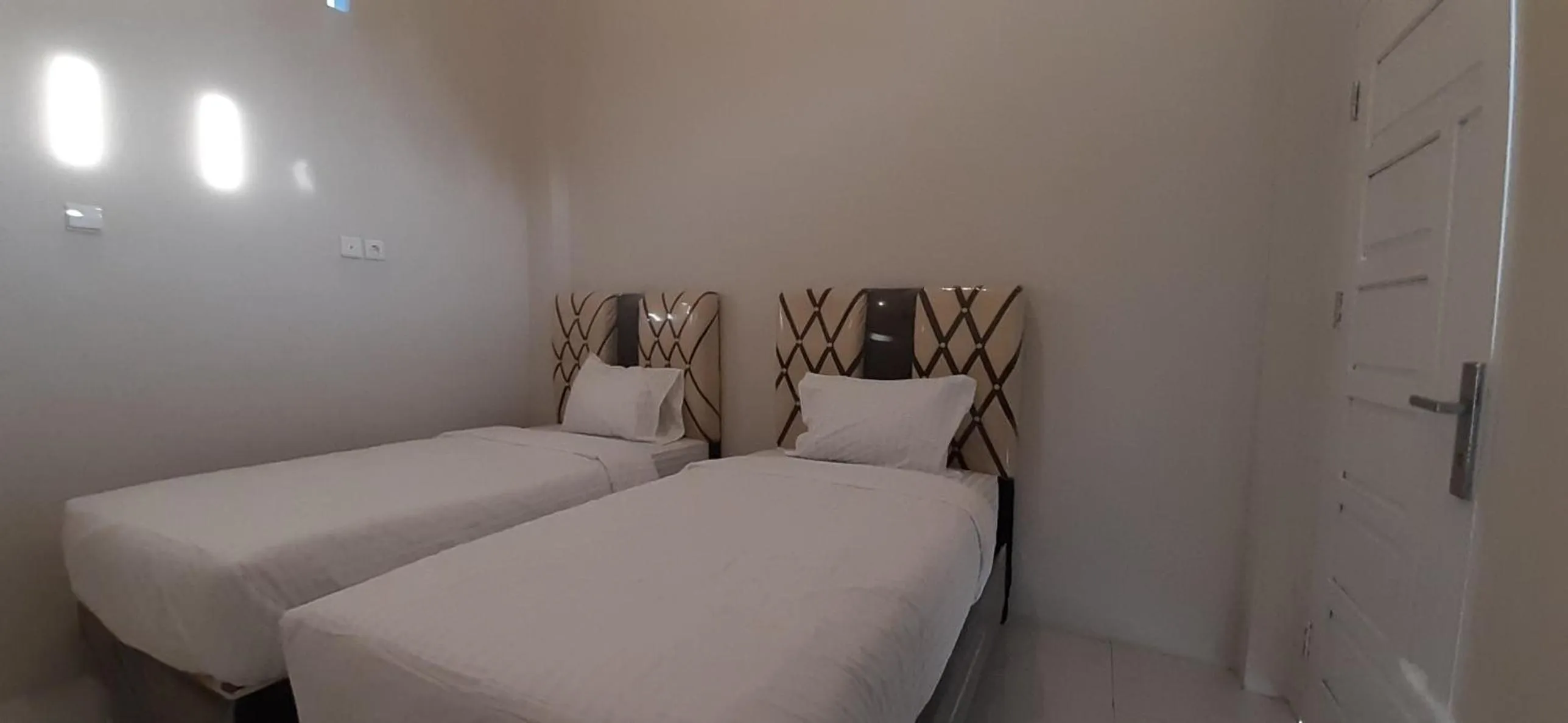 Bedroom, Bed in Hotel O Gurita Residence Syariah