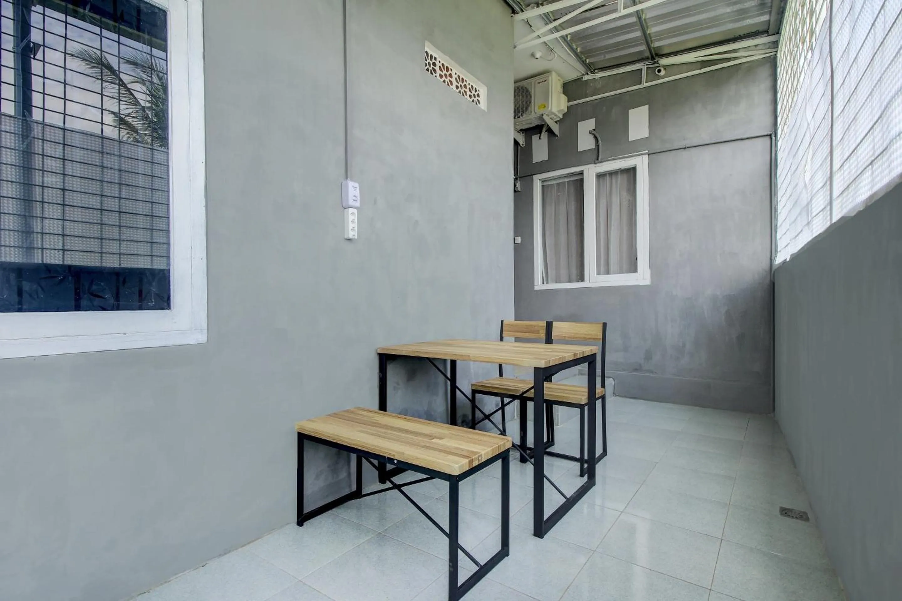 Lobby or reception in OYO Life 3415 Penginapan Wimane