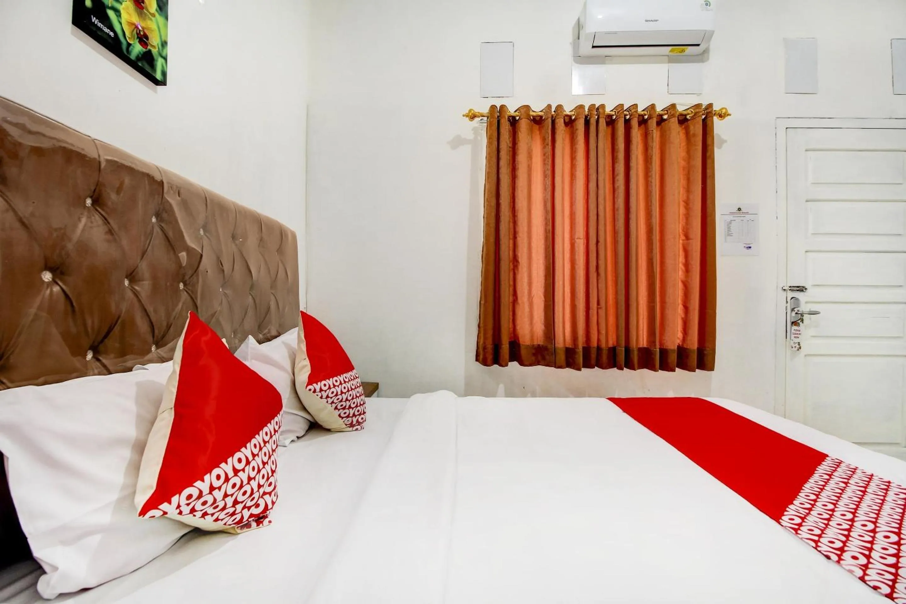 Bedroom, Bed in OYO Life 3415 Penginapan Wimane