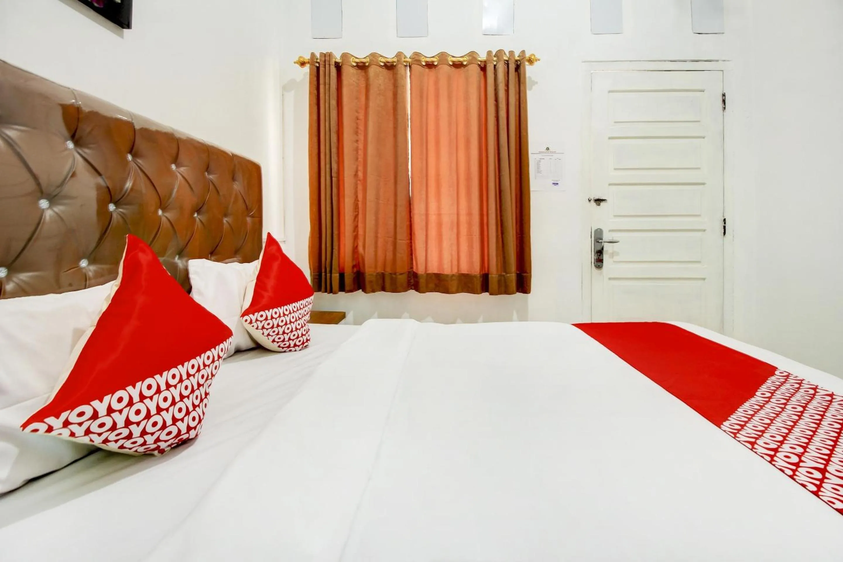 Bedroom, Bed in OYO Life 3415 Penginapan Wimane