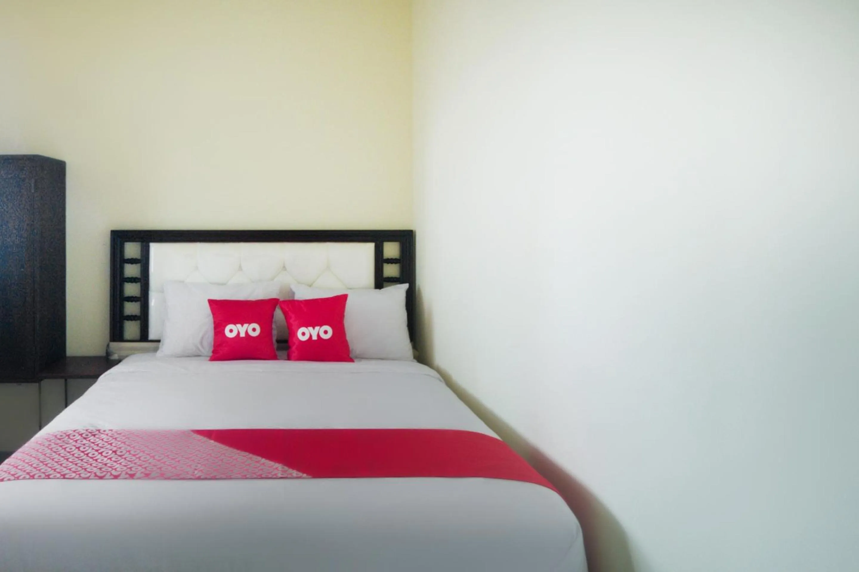 Bedroom, Bed in Hotel O Homia Residence