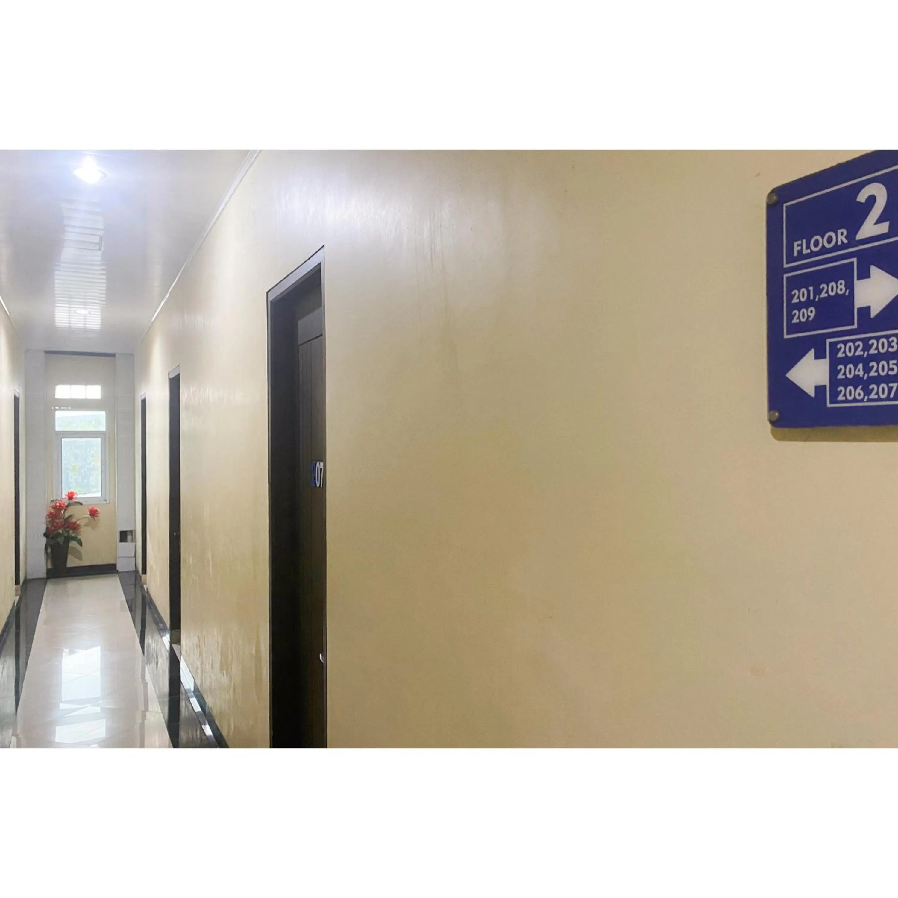 Property building in OYO Life 3365 Griya Nusantara Syariah