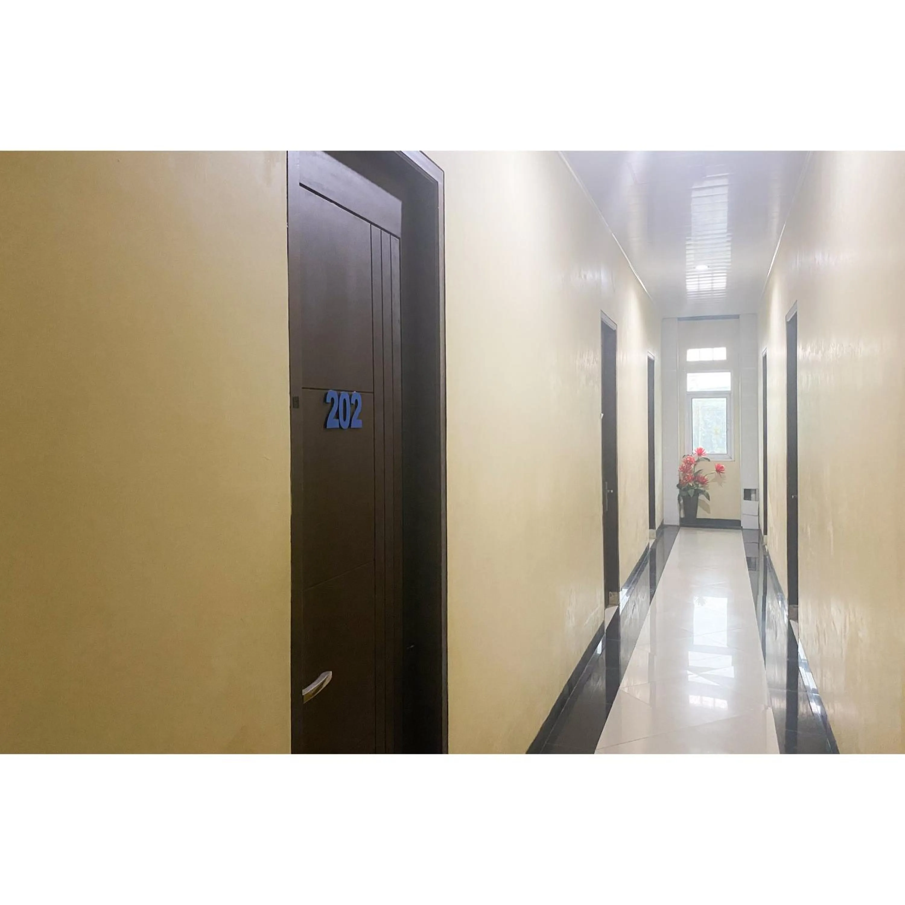 Property building in OYO Life 3365 Griya Nusantara Syariah