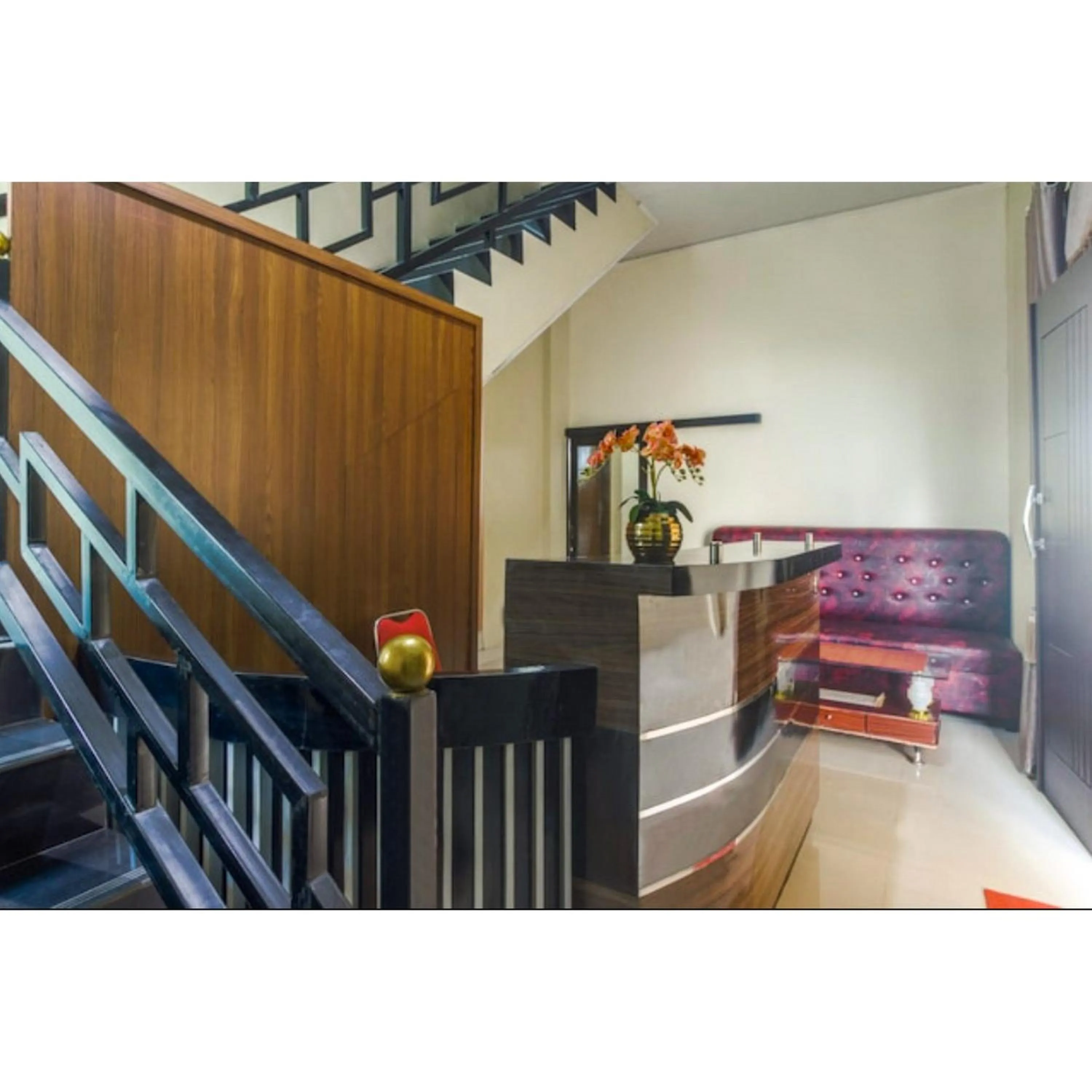 Property building in OYO Life 3365 Griya Nusantara Syariah