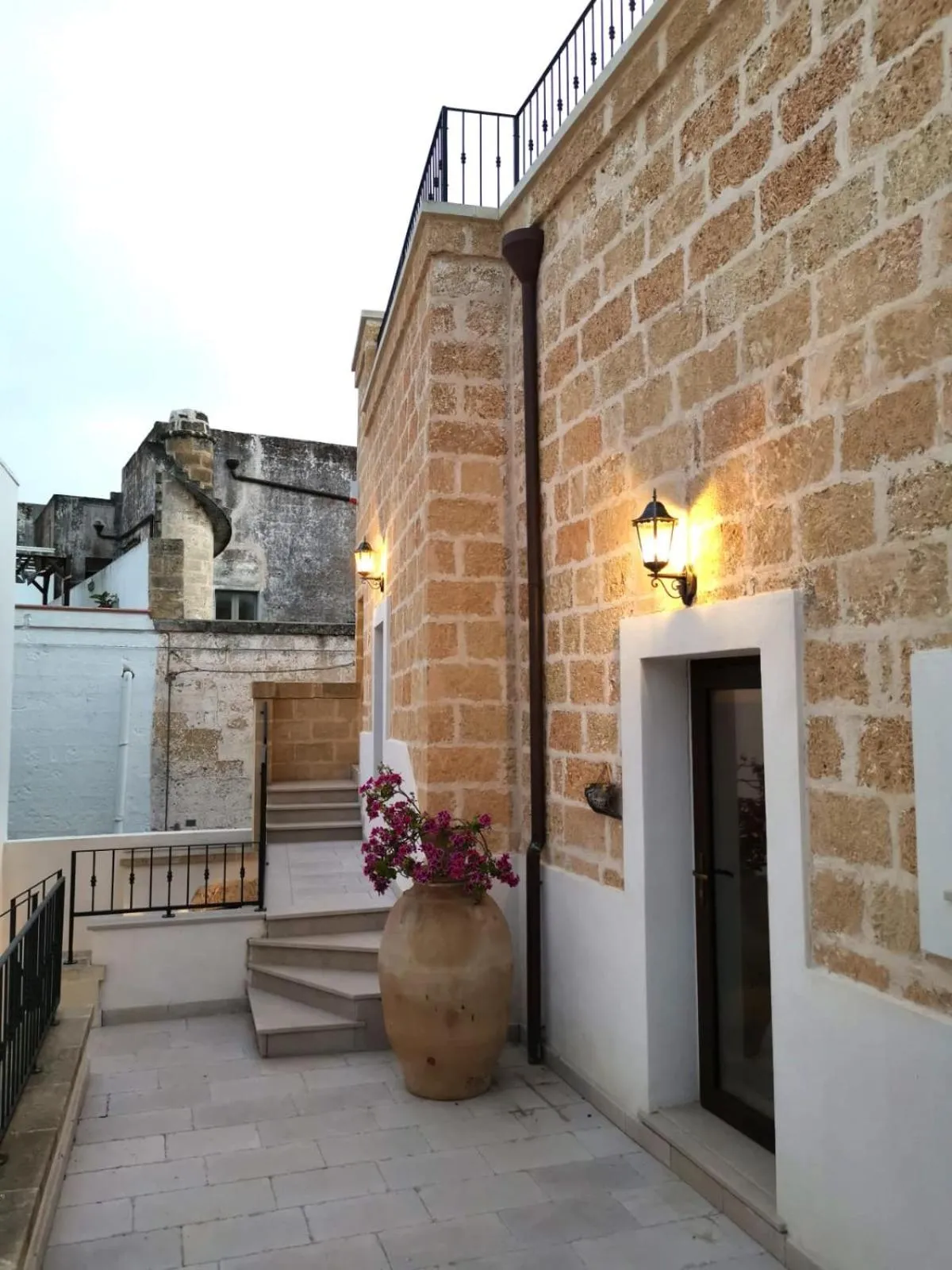 Property building in Anna 1924